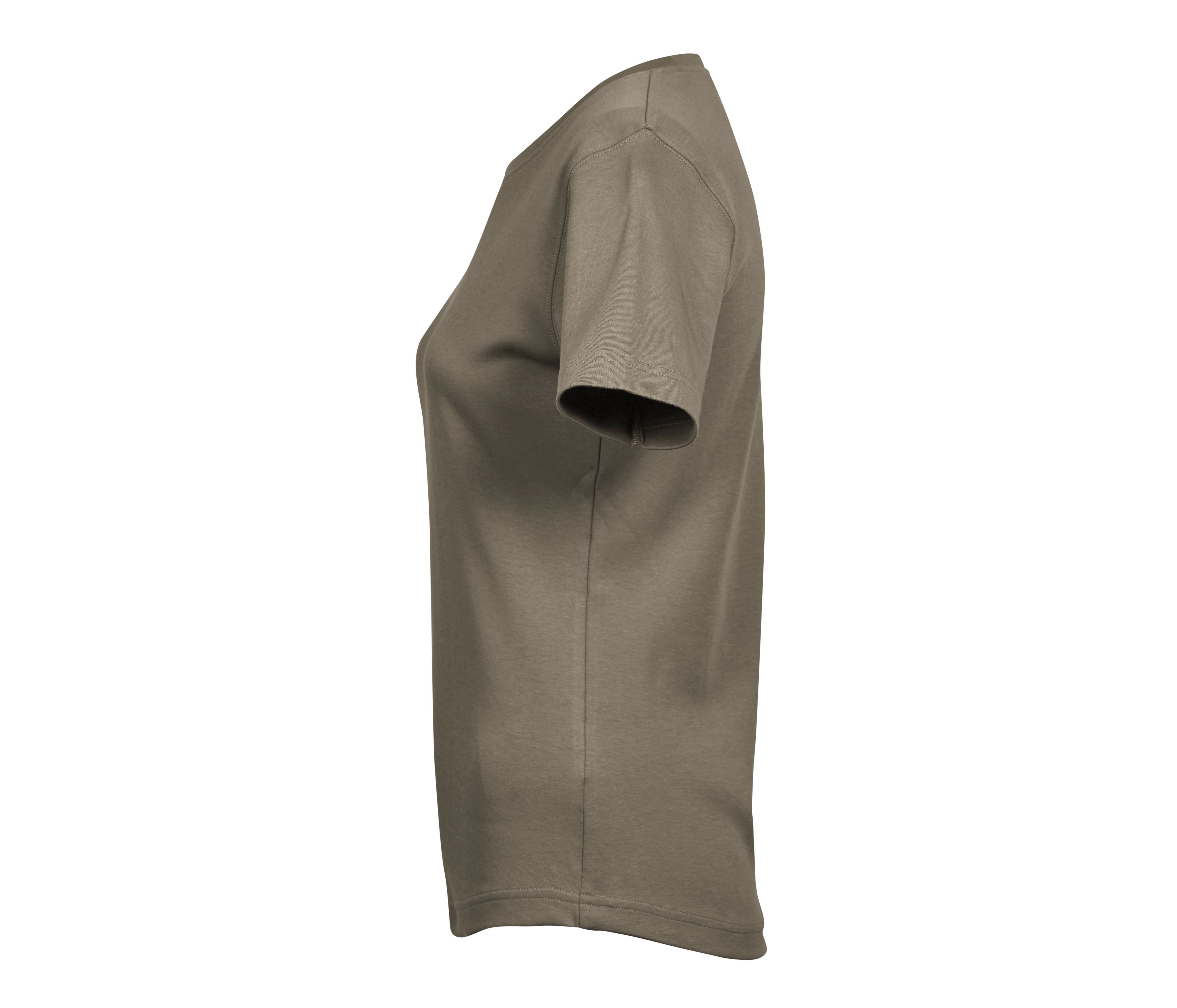 WOMEN'S INTERLOCK TEE