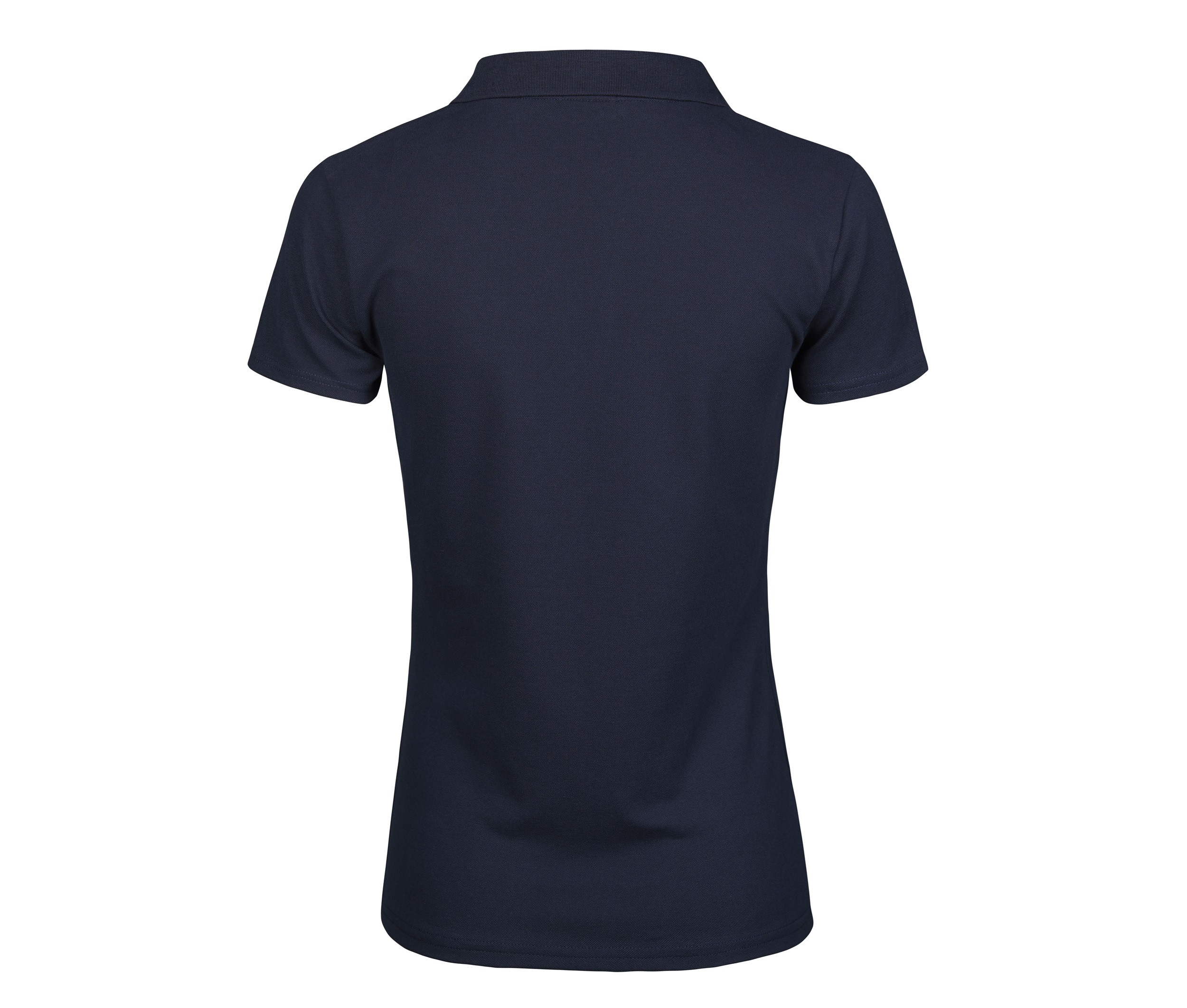 WOMEN'S LUXURY STRETCH V-NECK POLO