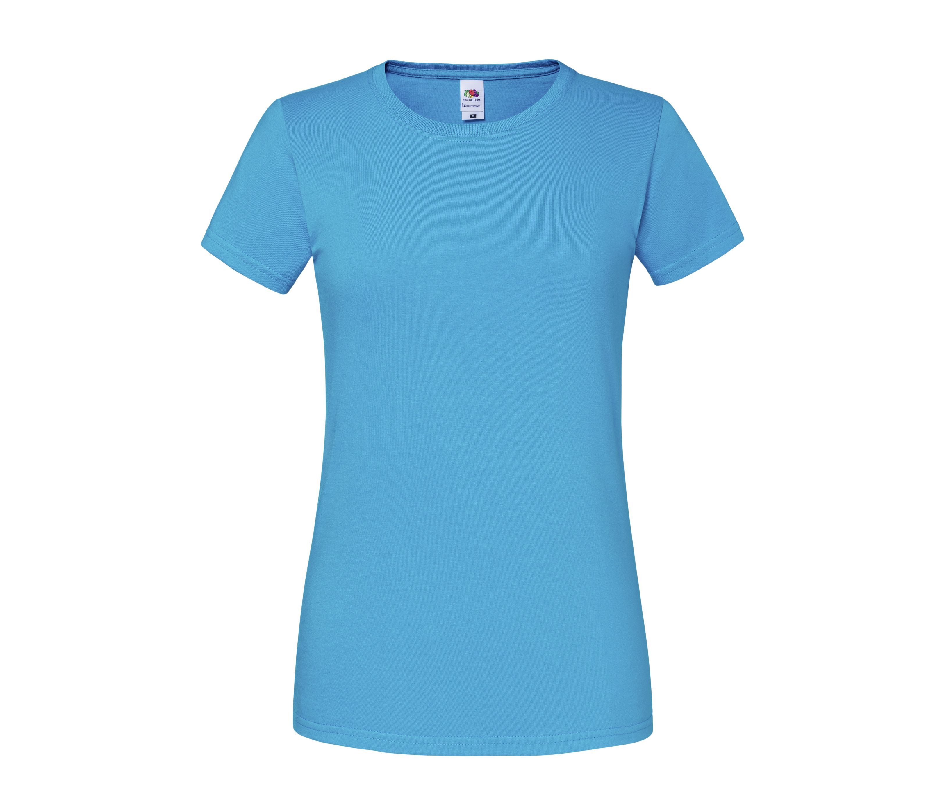 LADIES ICONIC 195 RINGSPUN PREMIUM T