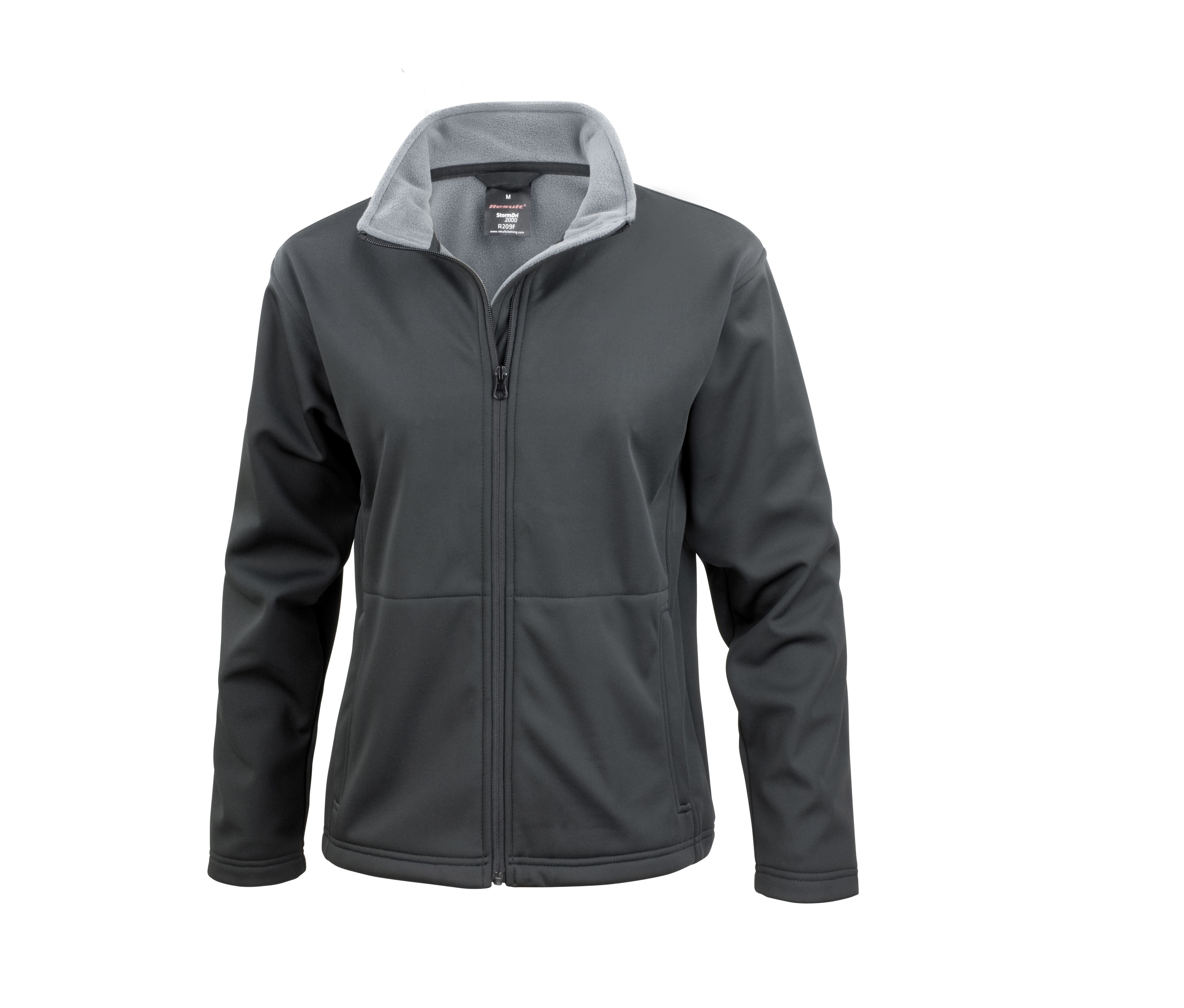 WOMENS SOFTSHELL JACKET