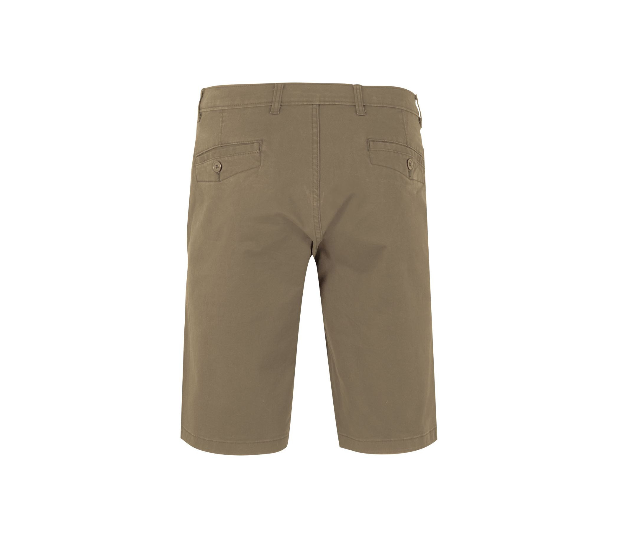 BERMUDA CHINO STRETCH UNISEXE