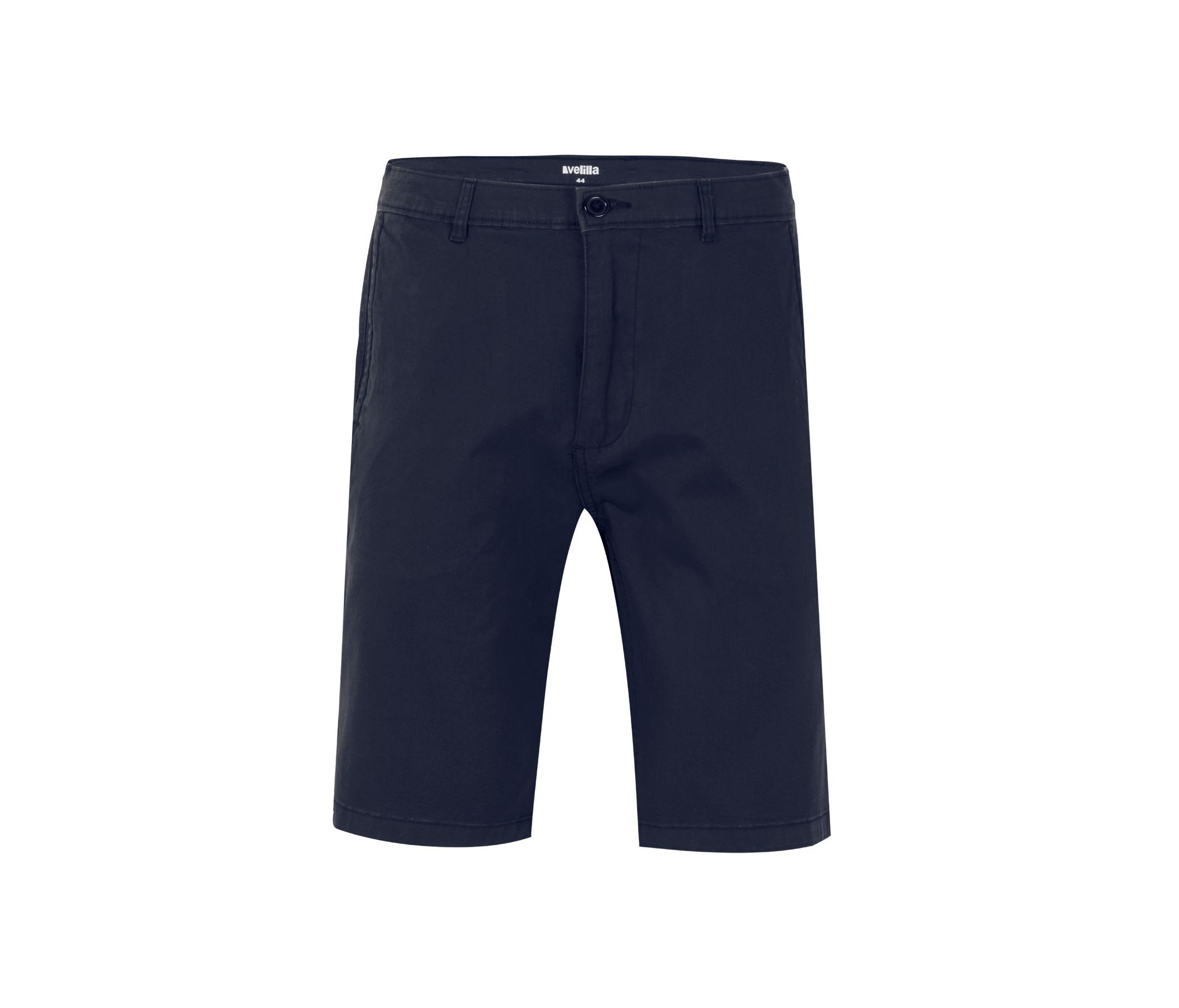 BERMUDA CHINO STRETCH UNISEXE