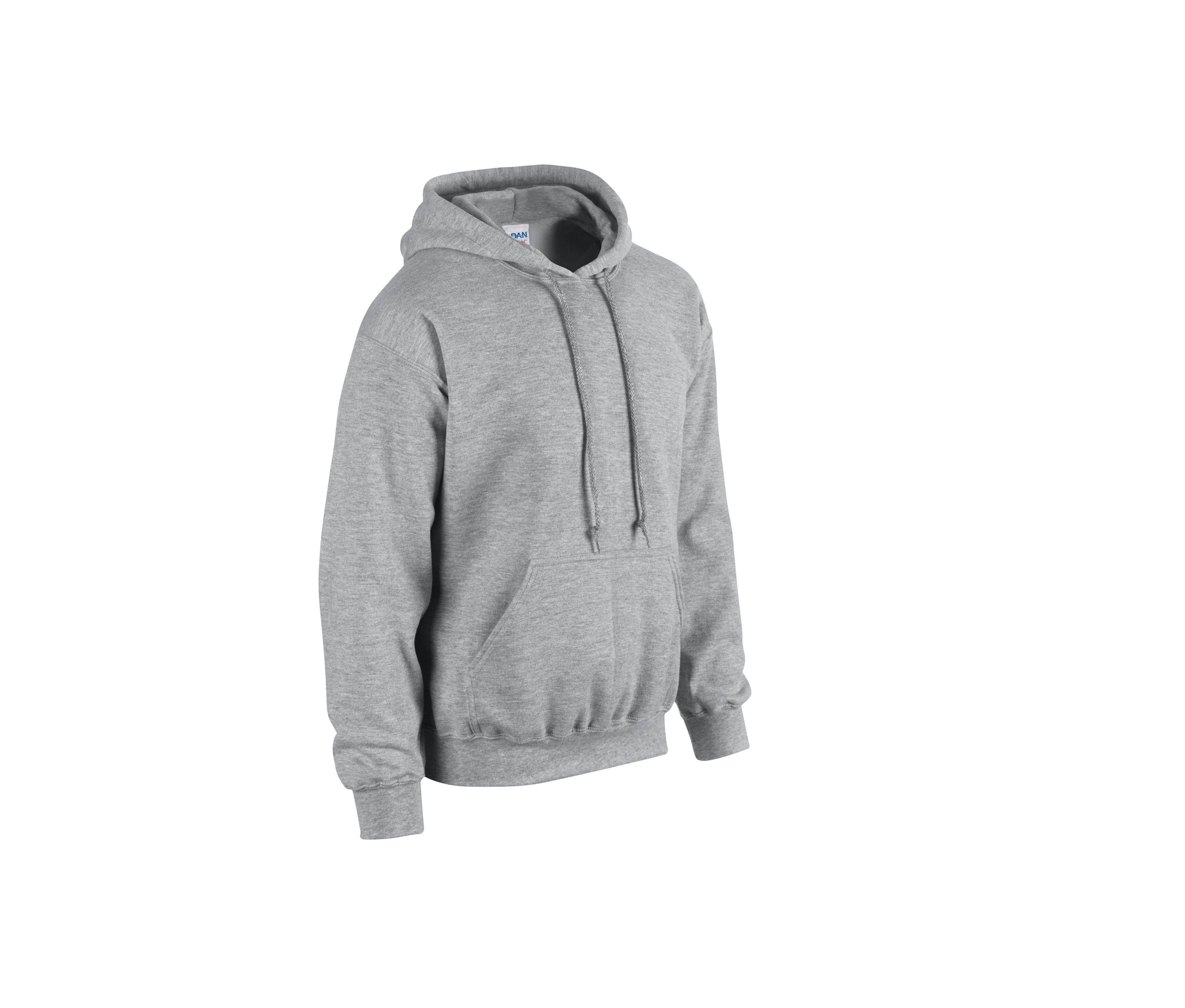 HEAVY BLEND ADULT HOODED SWEATSHIRT