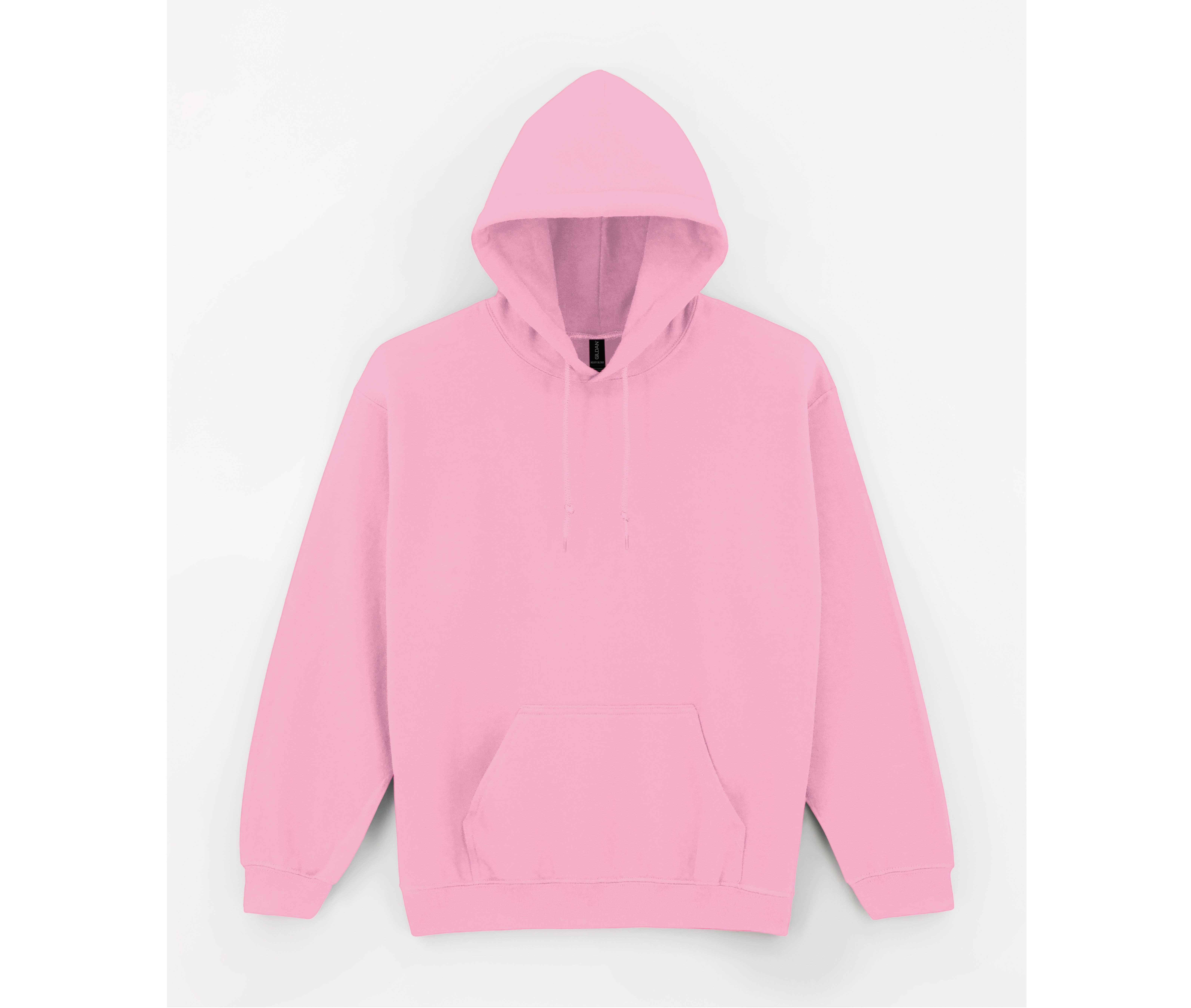 HEAVY BLEND ADULT HOODED SWEATSHIRT