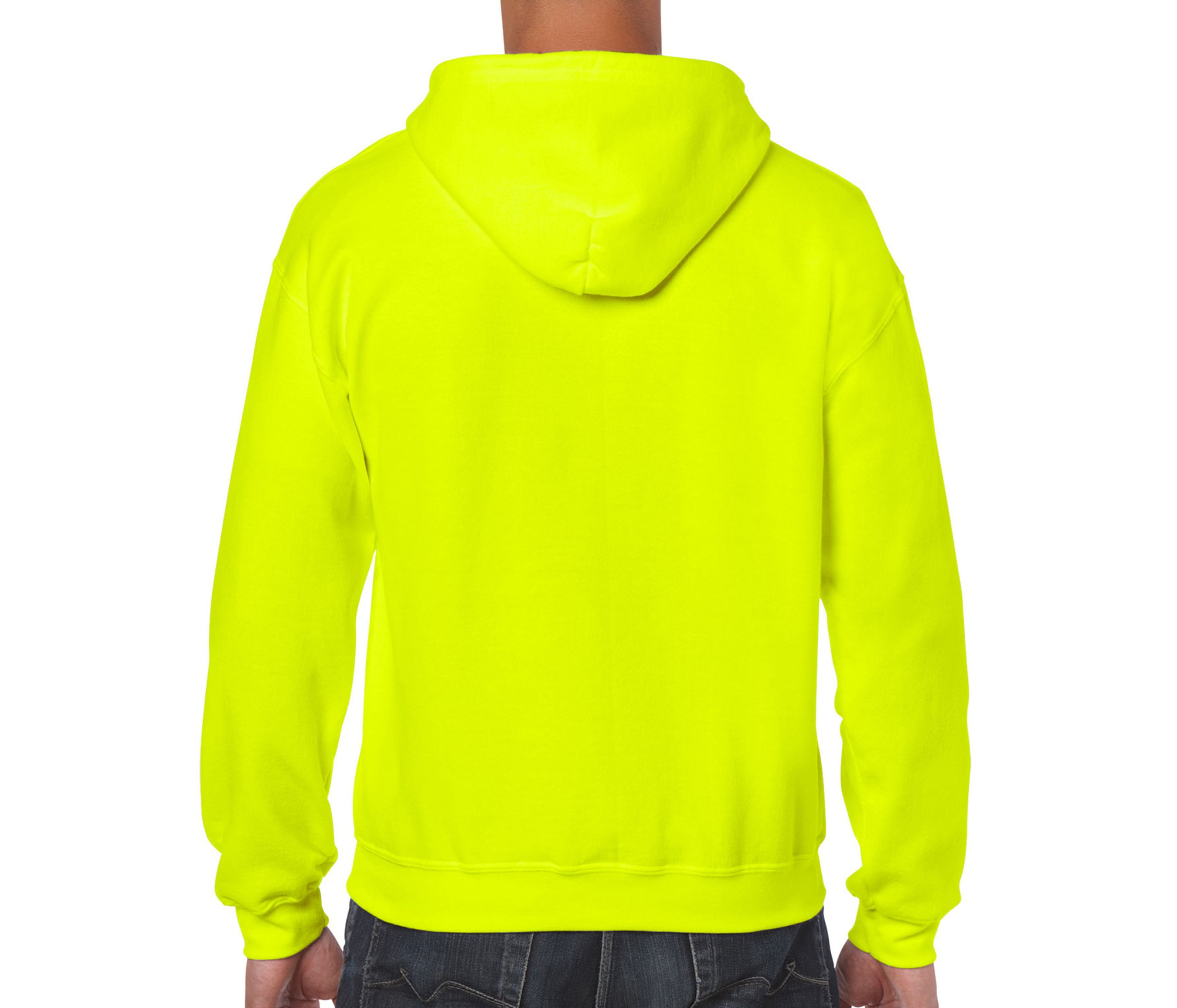 HEAVY BLEND ADULT FULL ZIP HOODED SWEATSHIRT