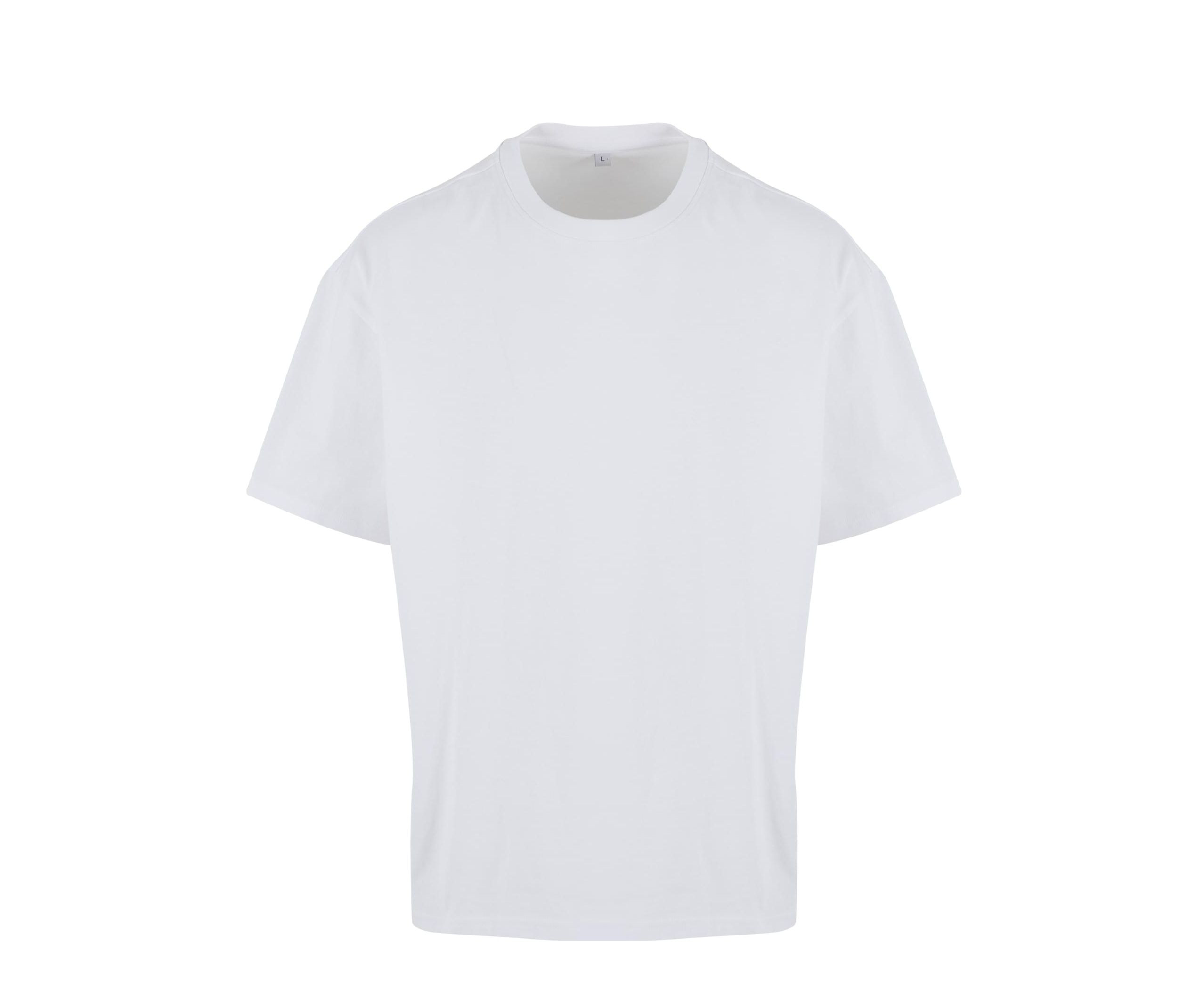 OVERSIZED JERSEY TEE