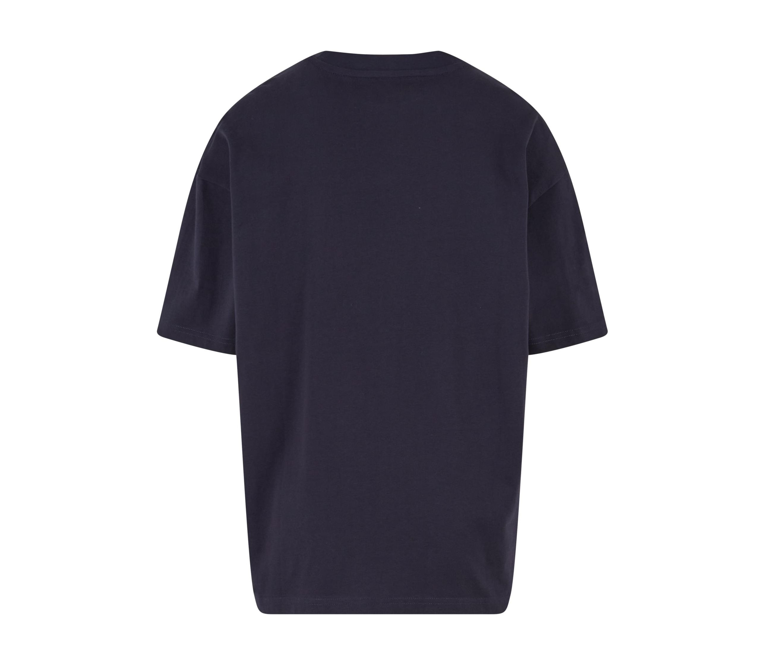 OVERSIZED JERSEY TEE