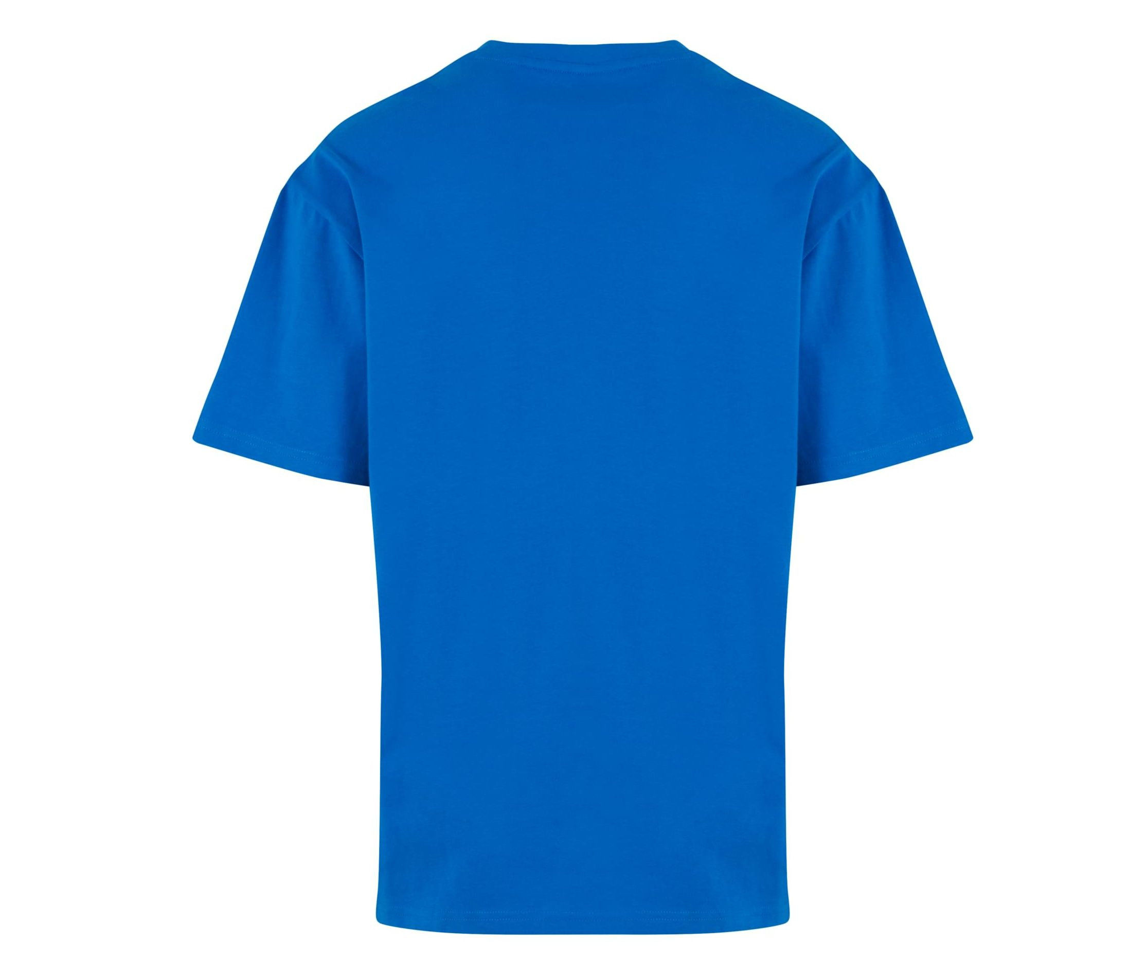 OVERSIZED JERSEY TEE