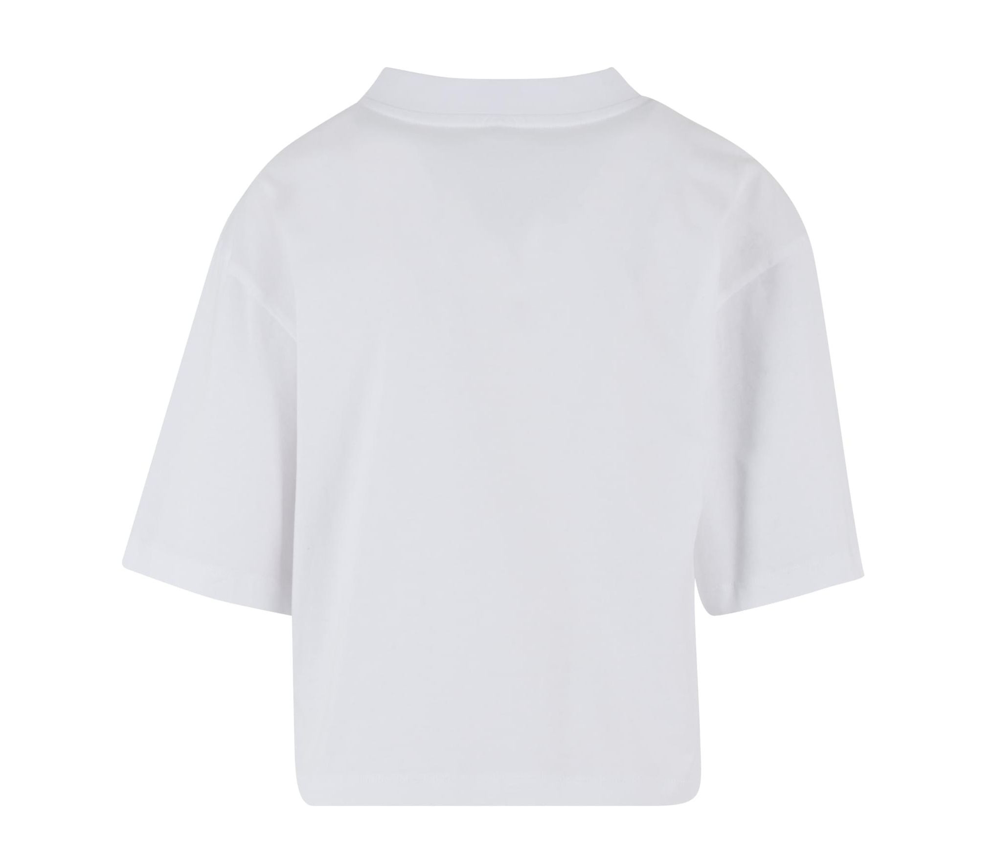 LADIES OVERSIZED TEE