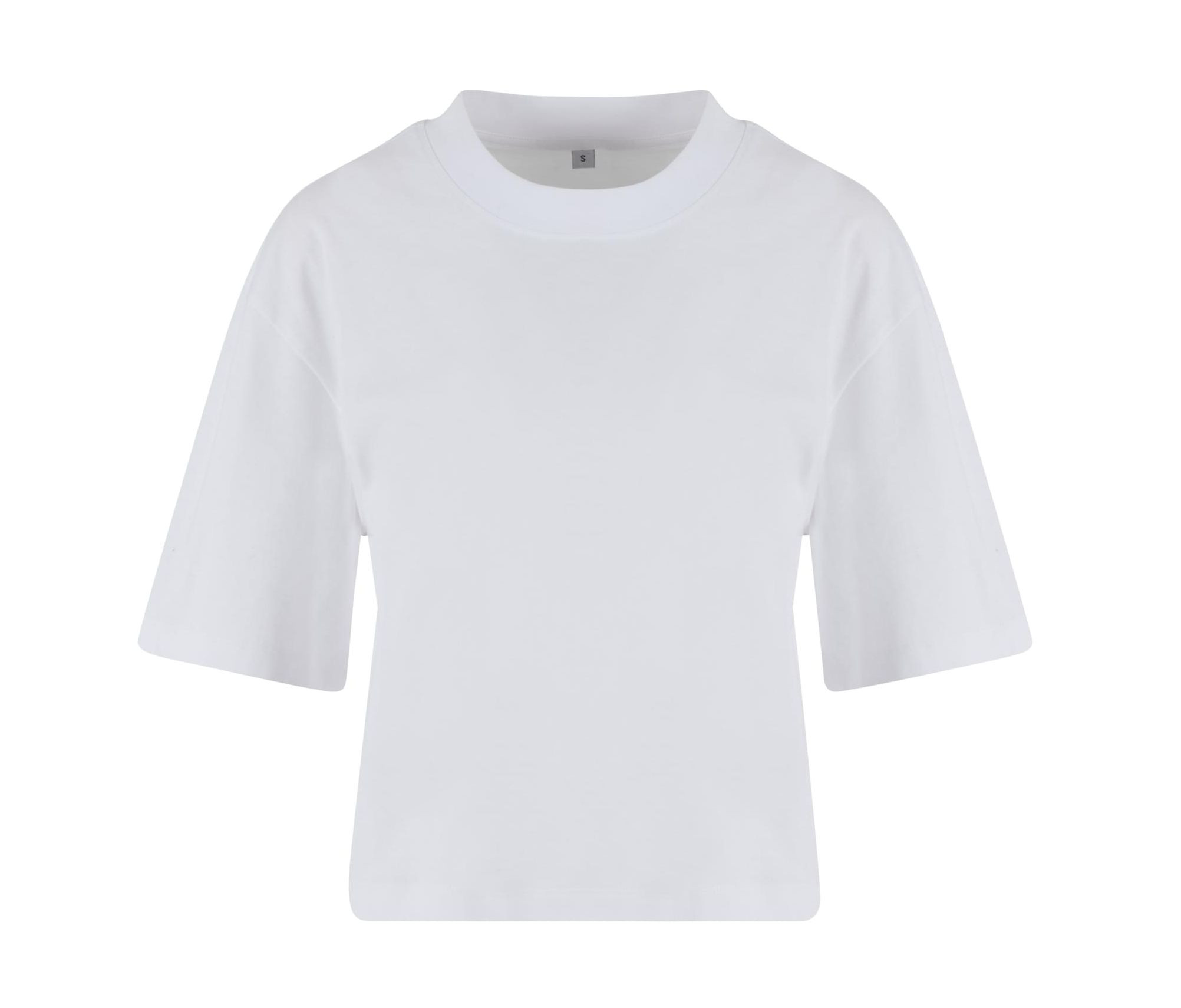 LADIES OVERSIZED TEE