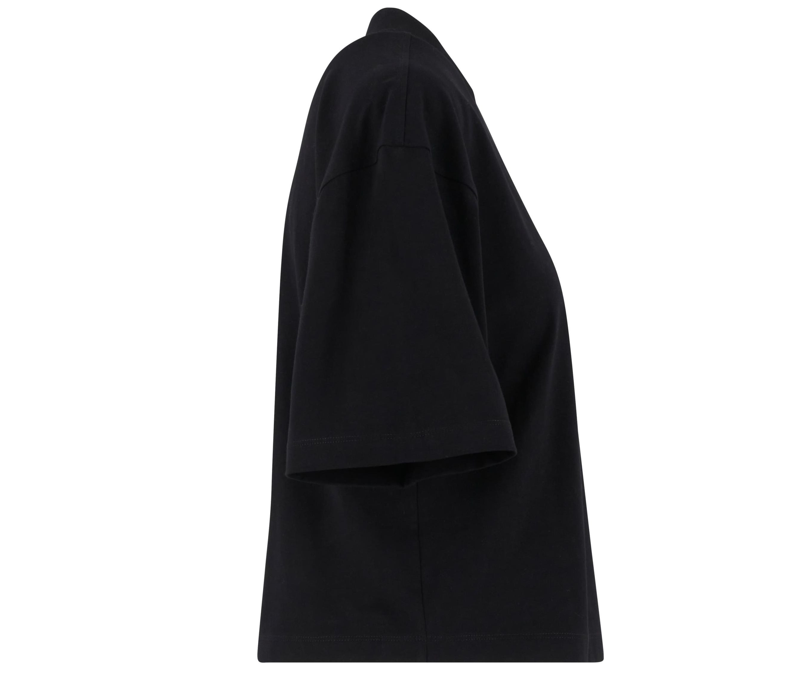 LADIES OVERSIZED TEE