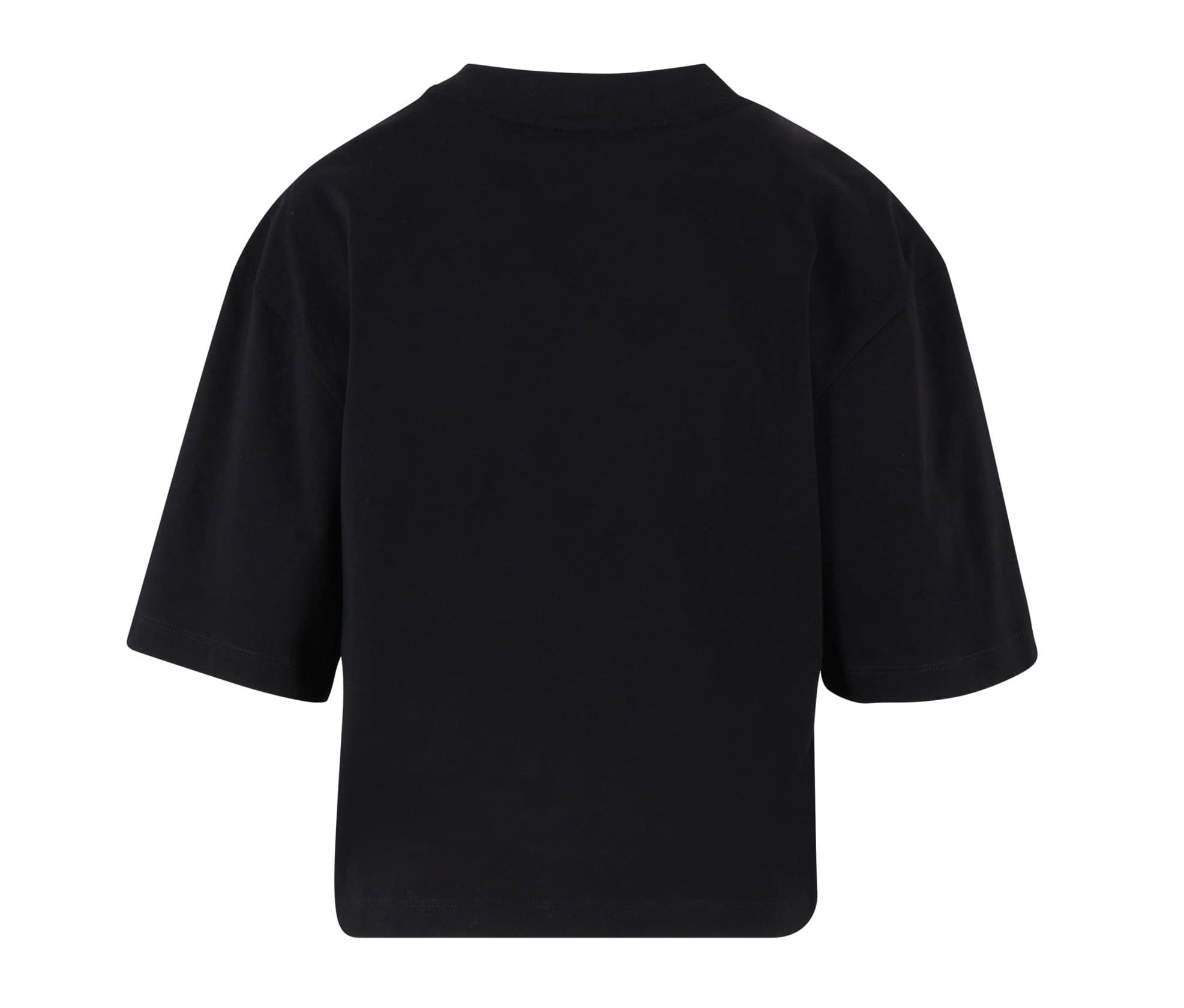 LADIES OVERSIZED TEE