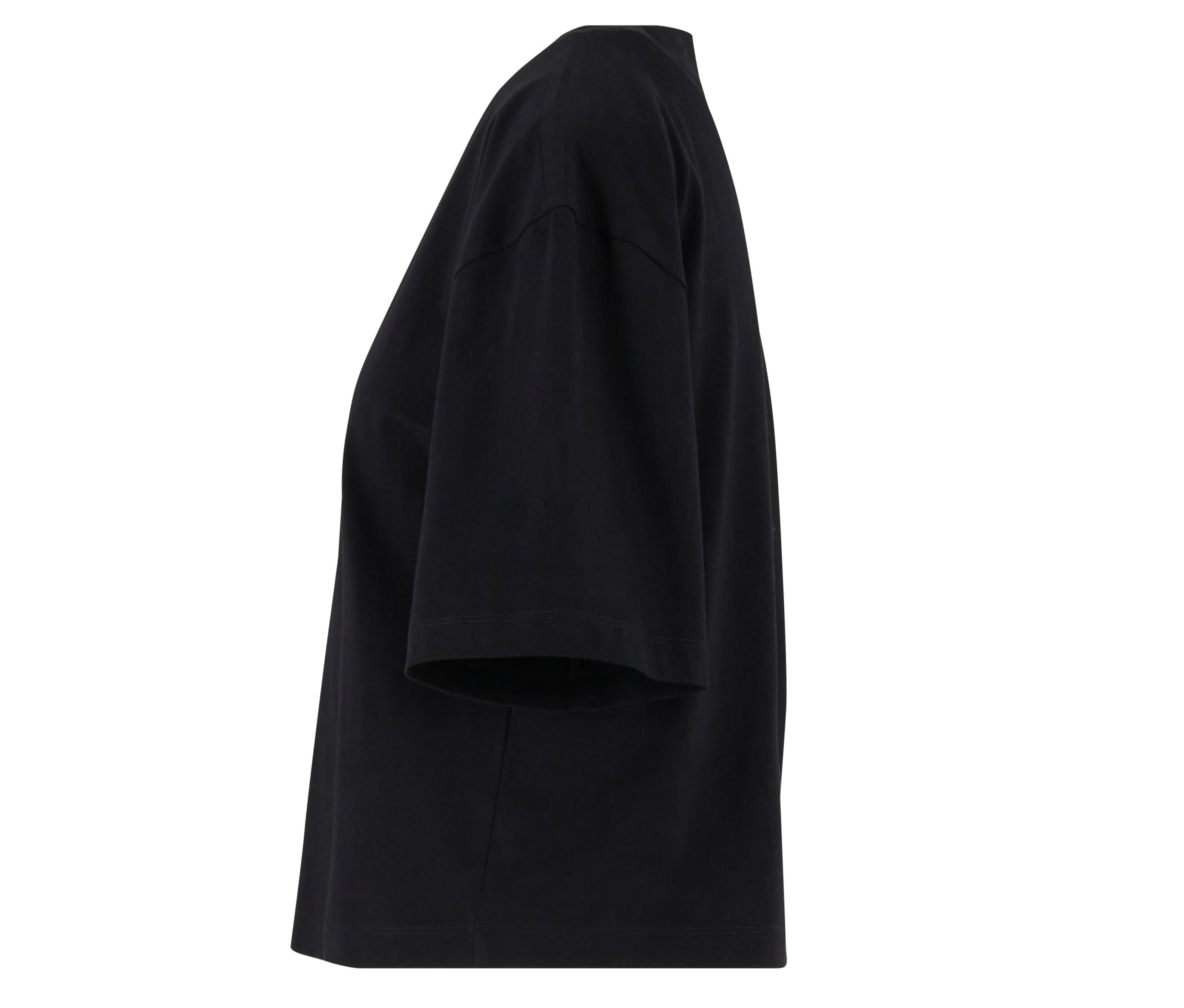 LADIES OVERSIZED TEE