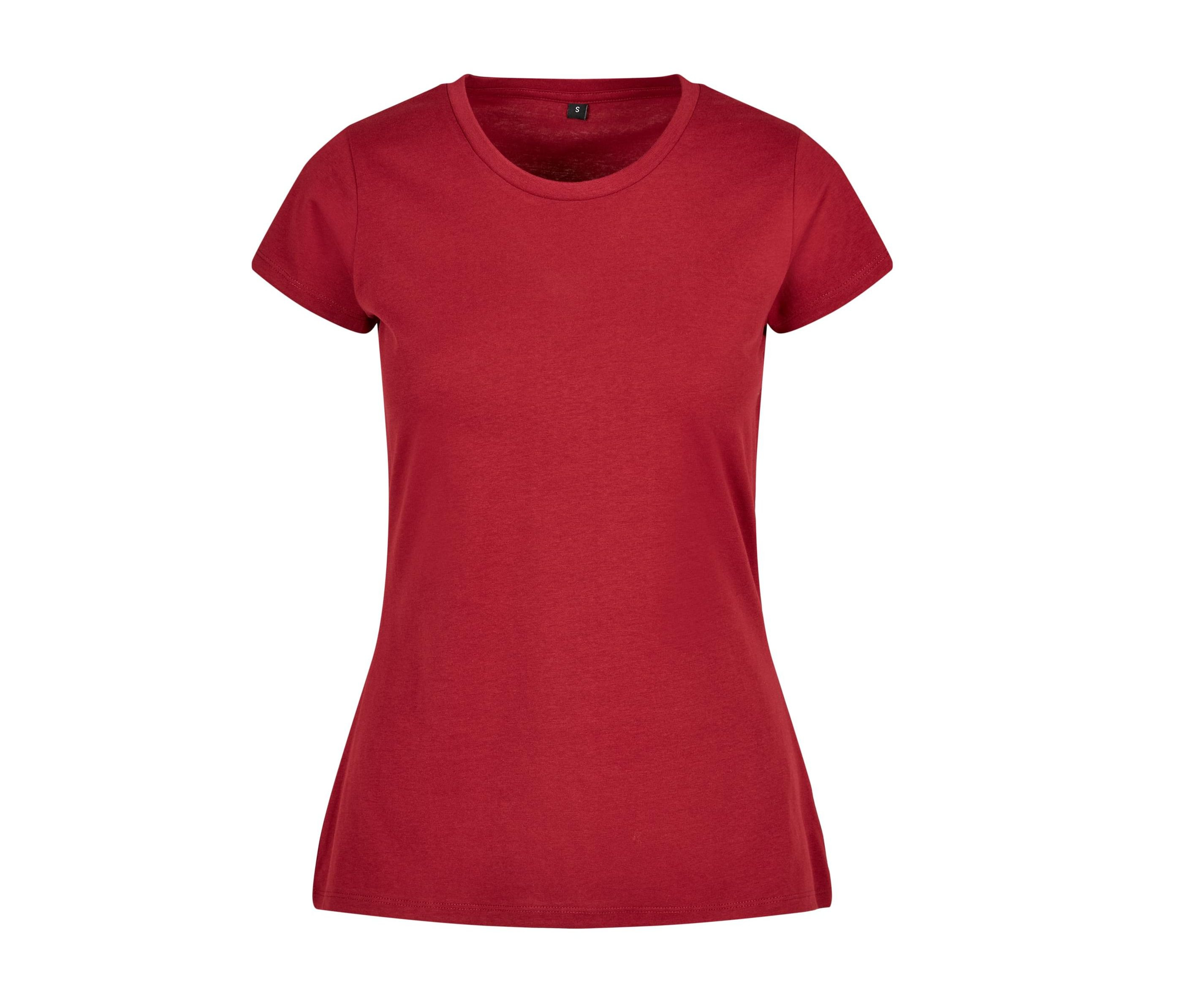 LADIES BASIC TEE