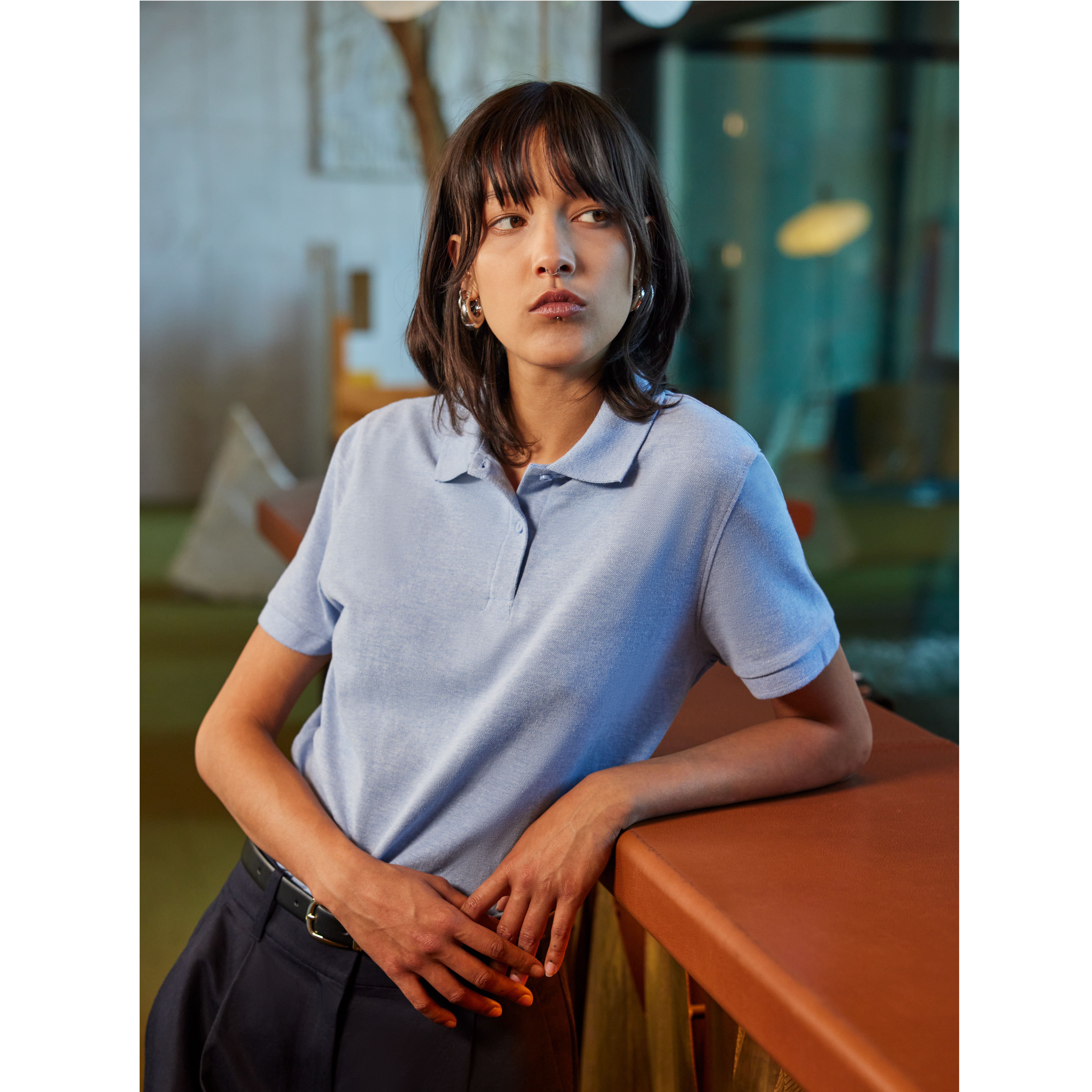 B&C MY POLO 210 /WOMEN