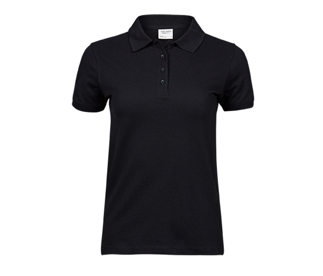 WOMEN'S HEAVY POLO
