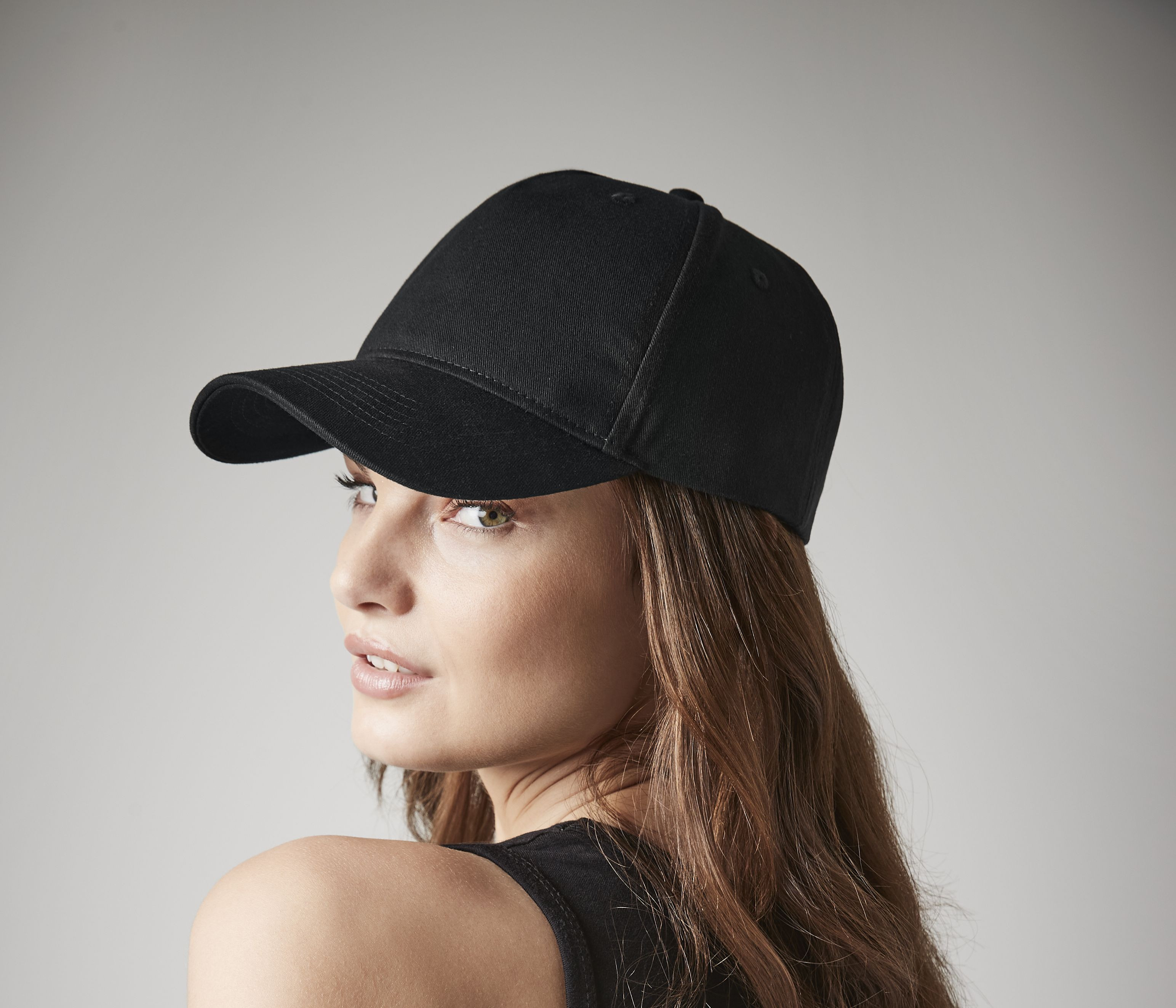 EARTHAWARE® ORGANIC COTTON 5 PANEL CAP