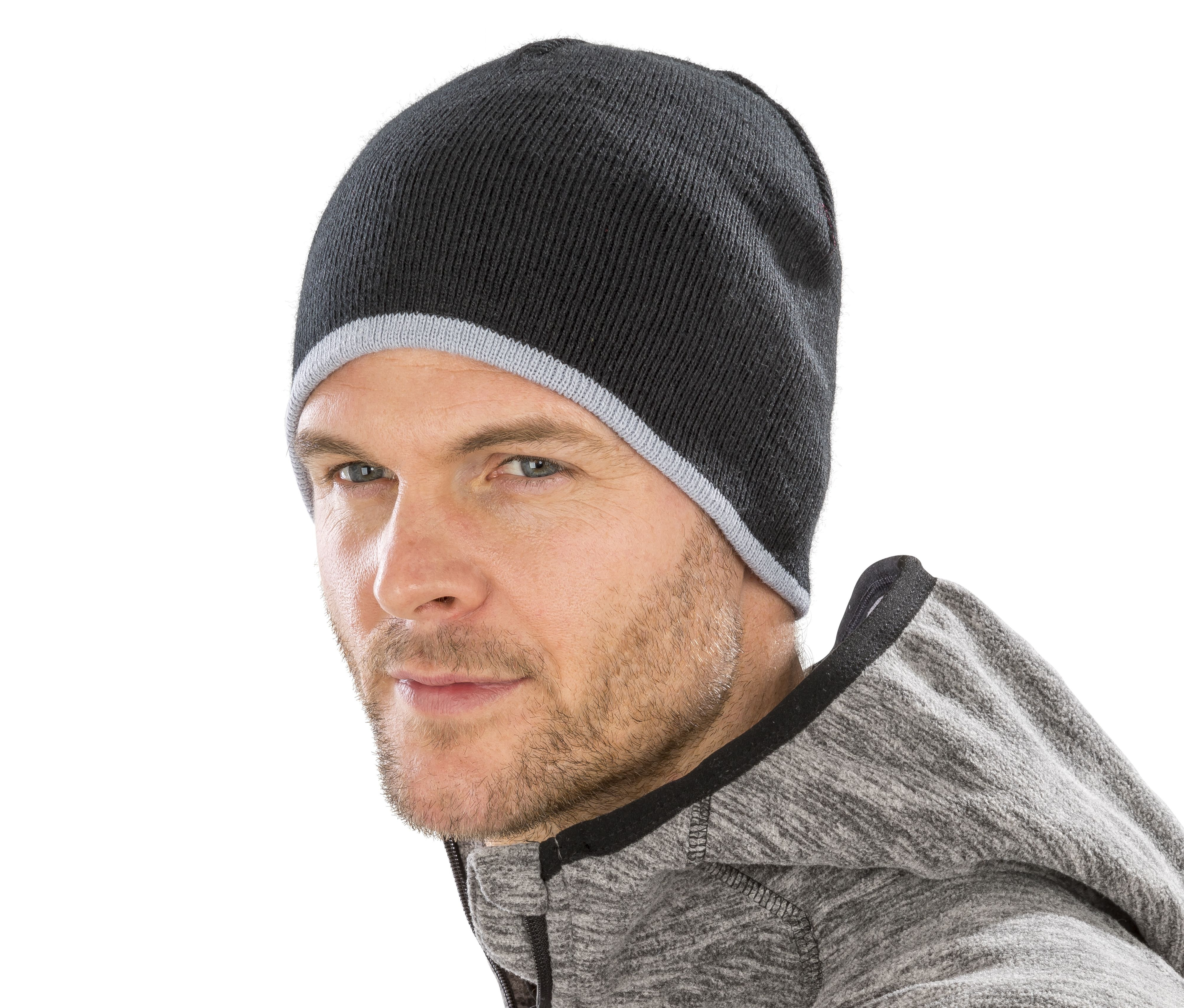 REVERSIBLE FASHION FIT HAT