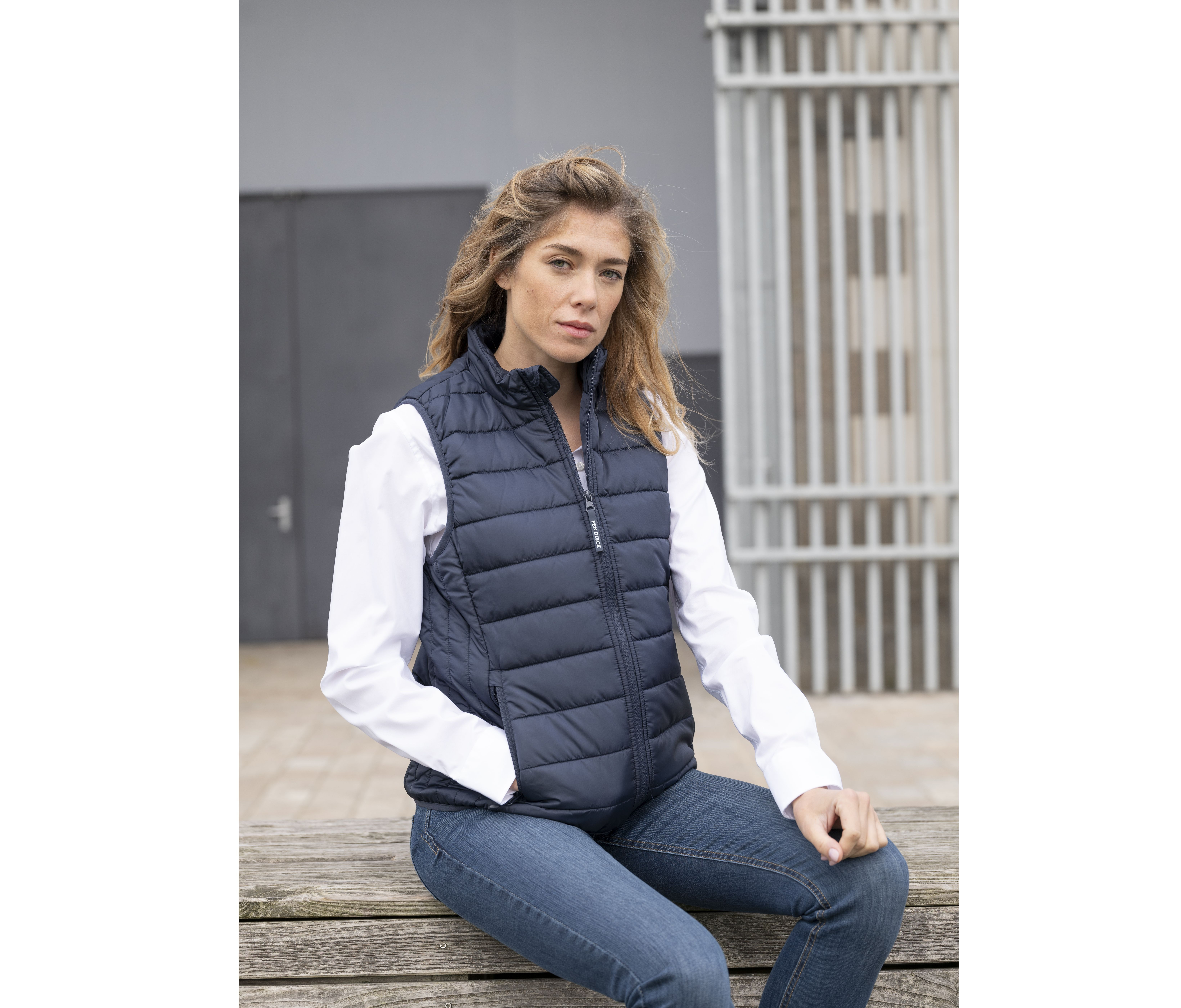 EKO VEST WOMEN