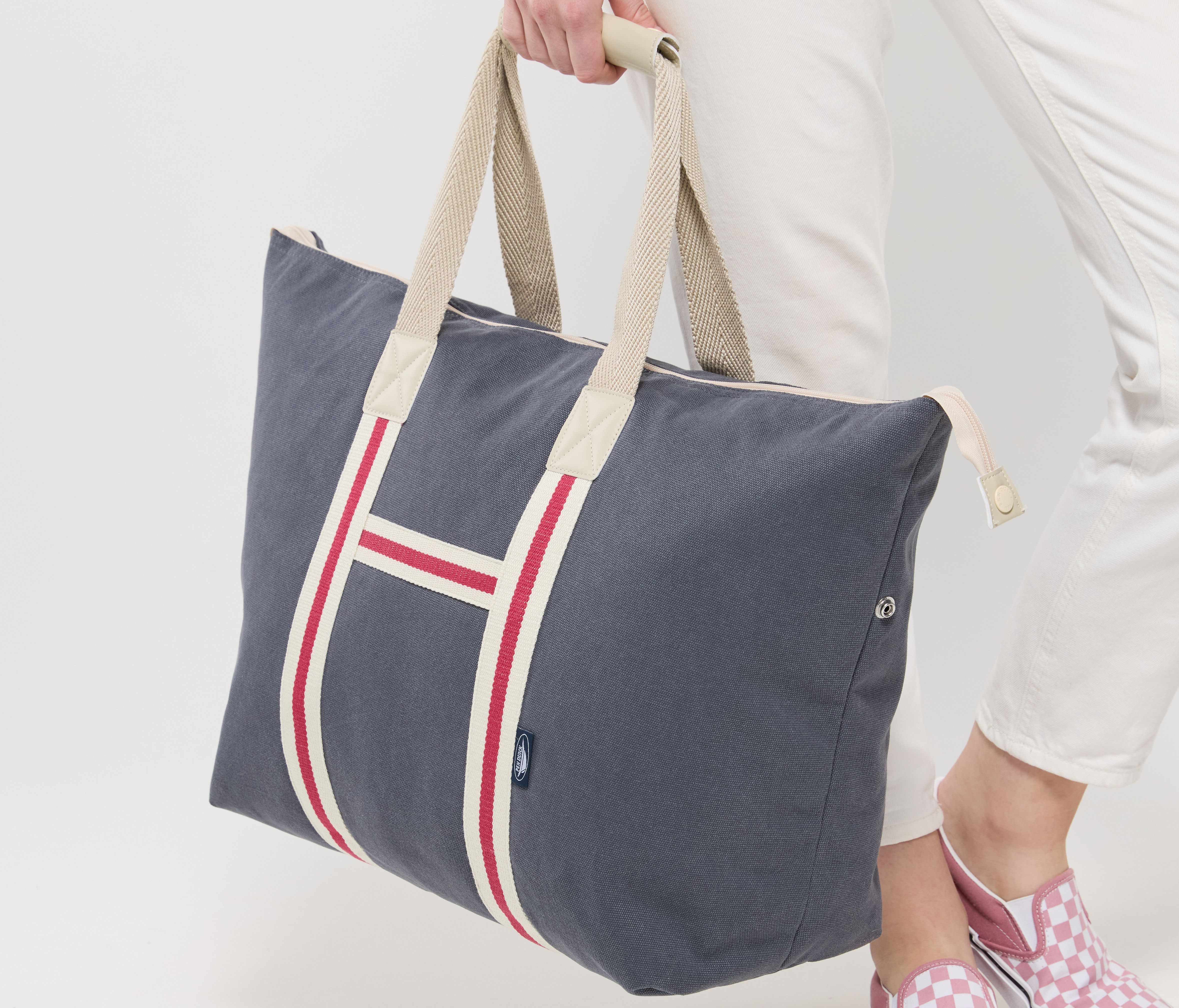 BIG SHOPPING BAG CANVAS