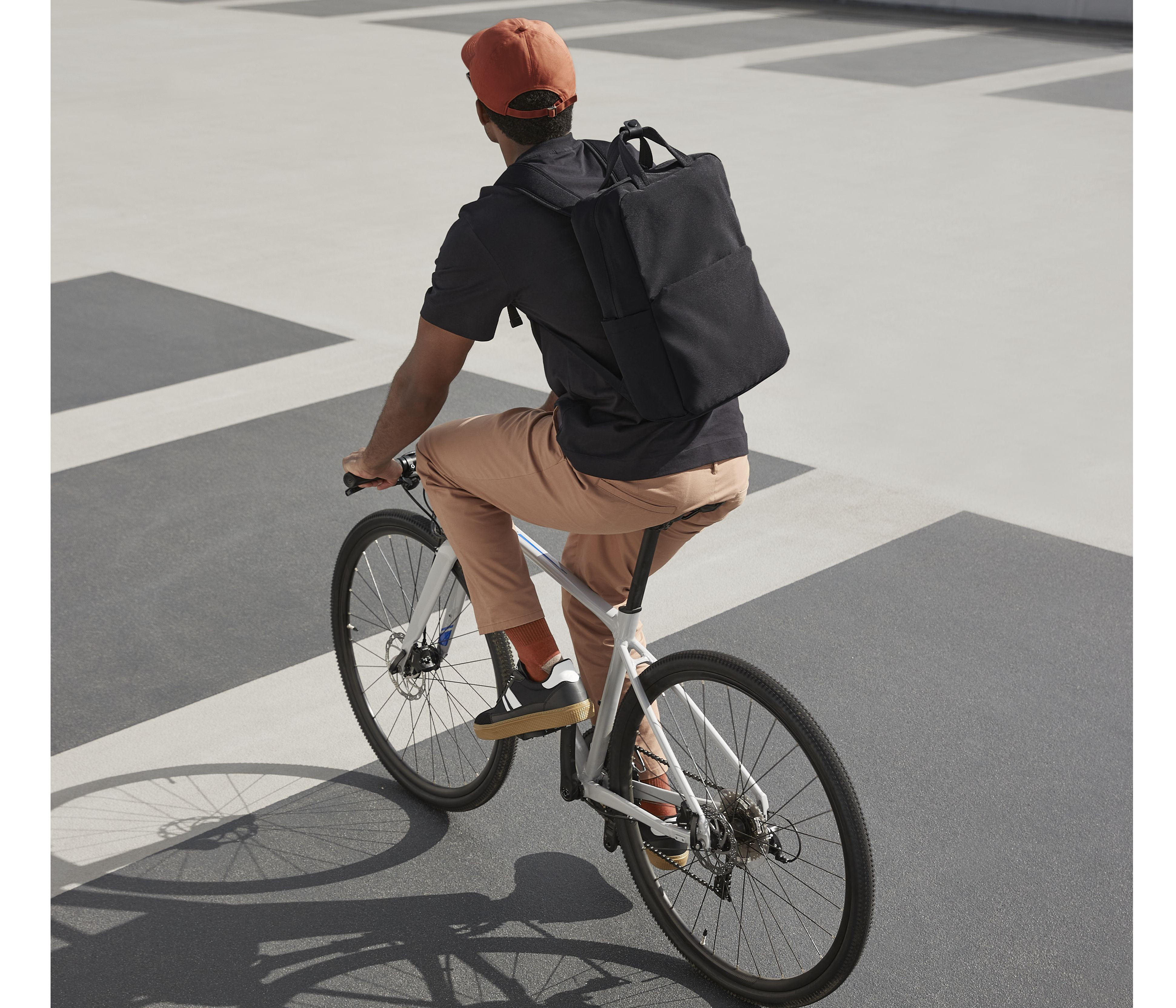 STOCKHOLM LAPTOP BACKPACK