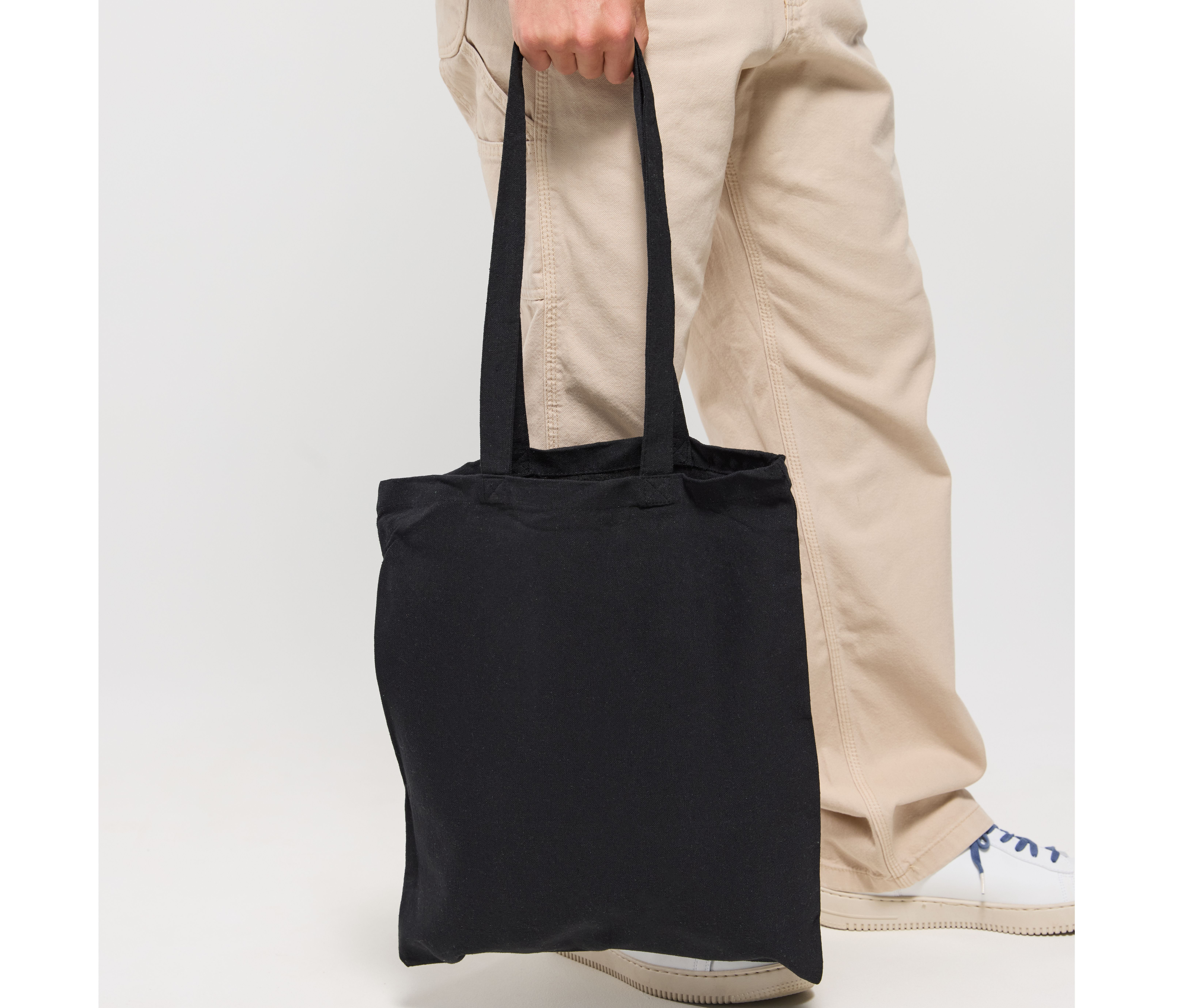 ORGANIC COTTON SHOPPER