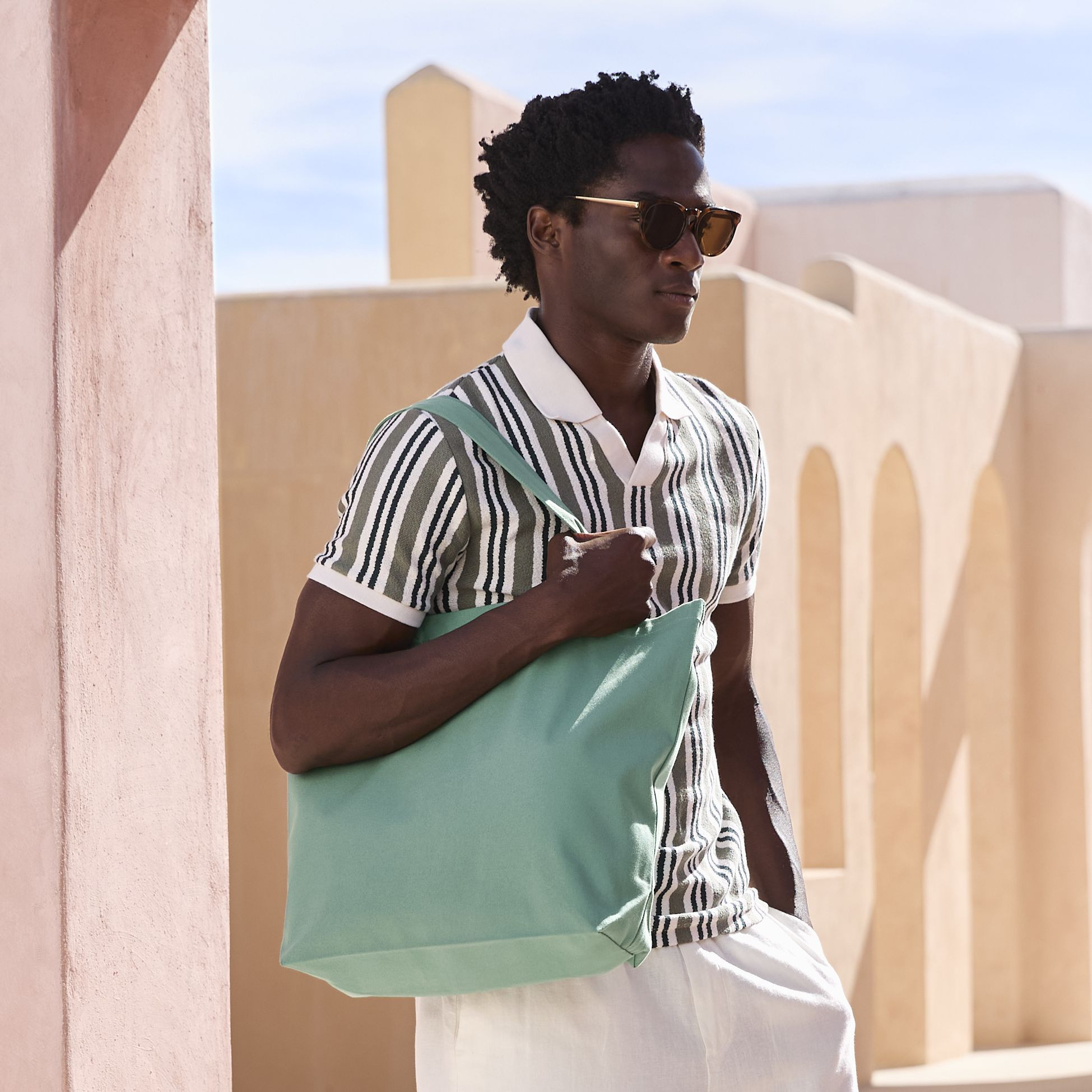 EARTHAWARE® ORGANIC MAXI BAG FOR LIFE