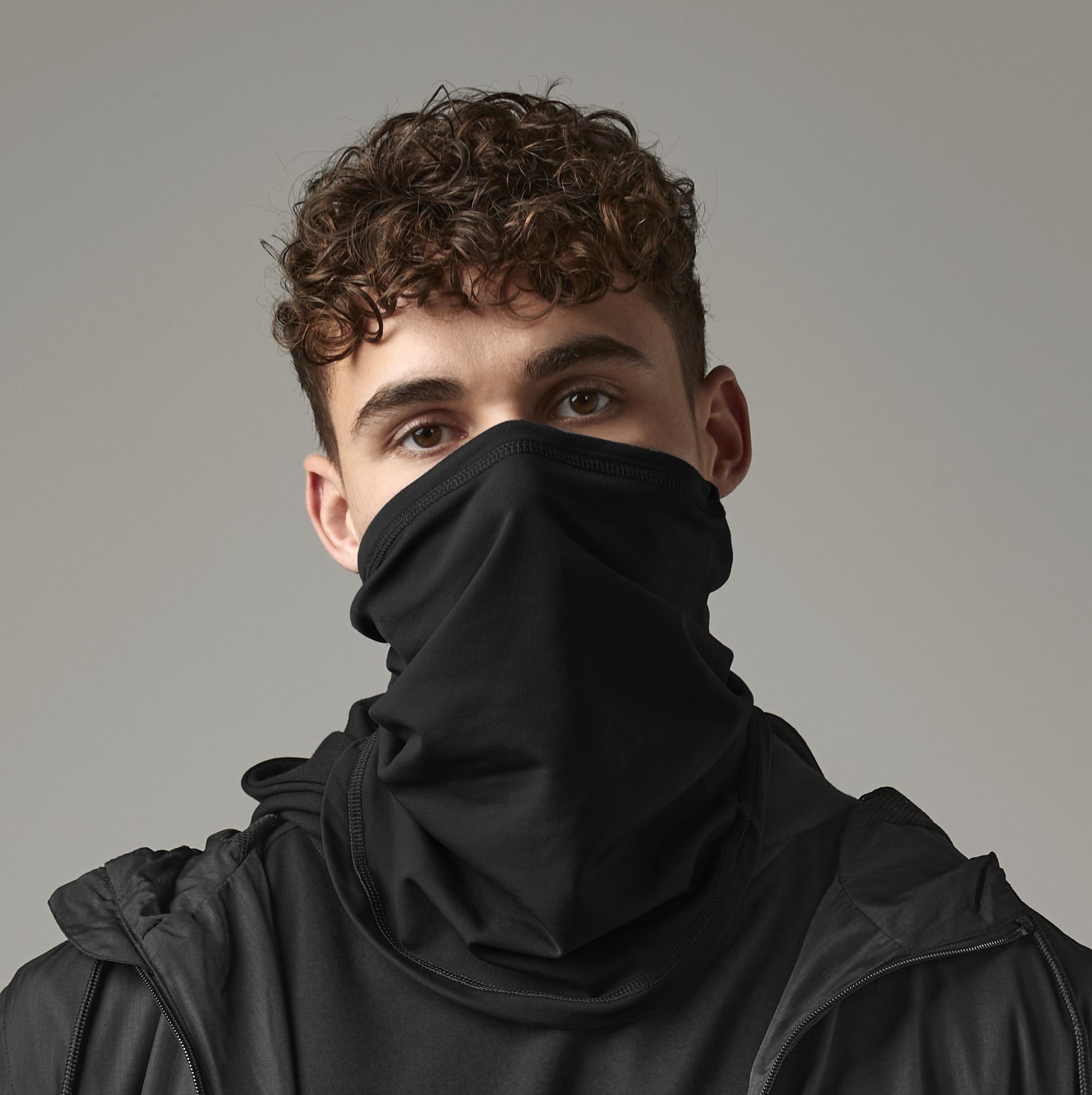 SOFTSHELL SPORTS TECH NECK WARMER