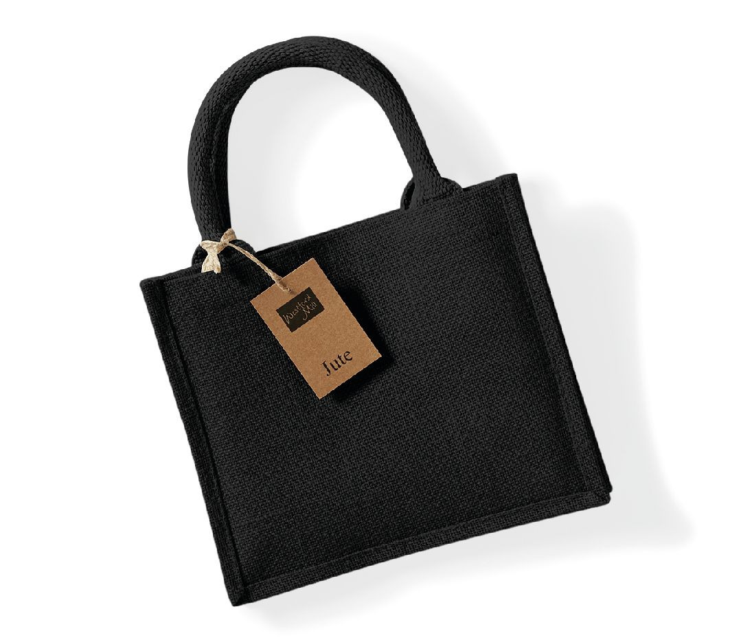 JUTE MINI GIFT BAG
