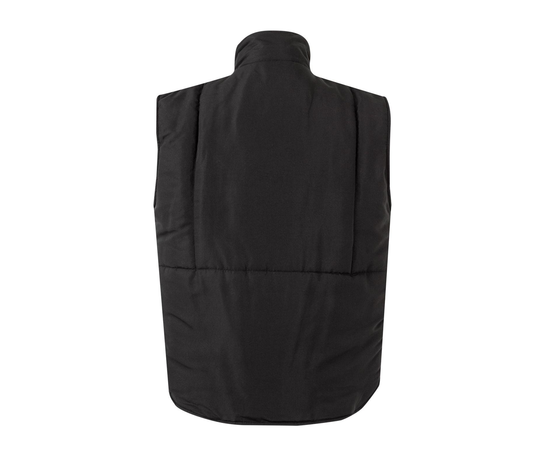 BODYWARMER MATELASSÉ MULTIPOCHES