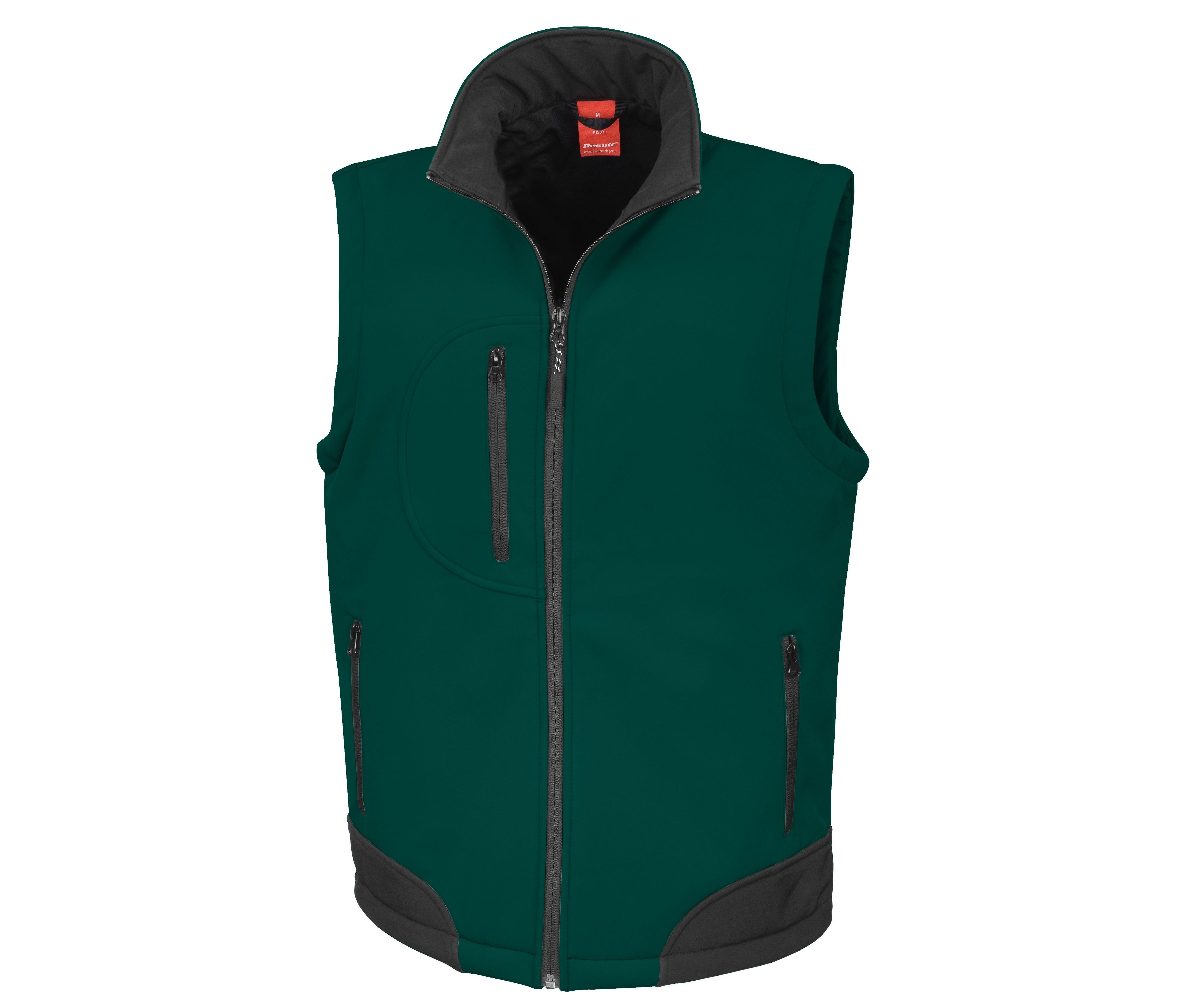 SOFTSHELL BODYWARMER