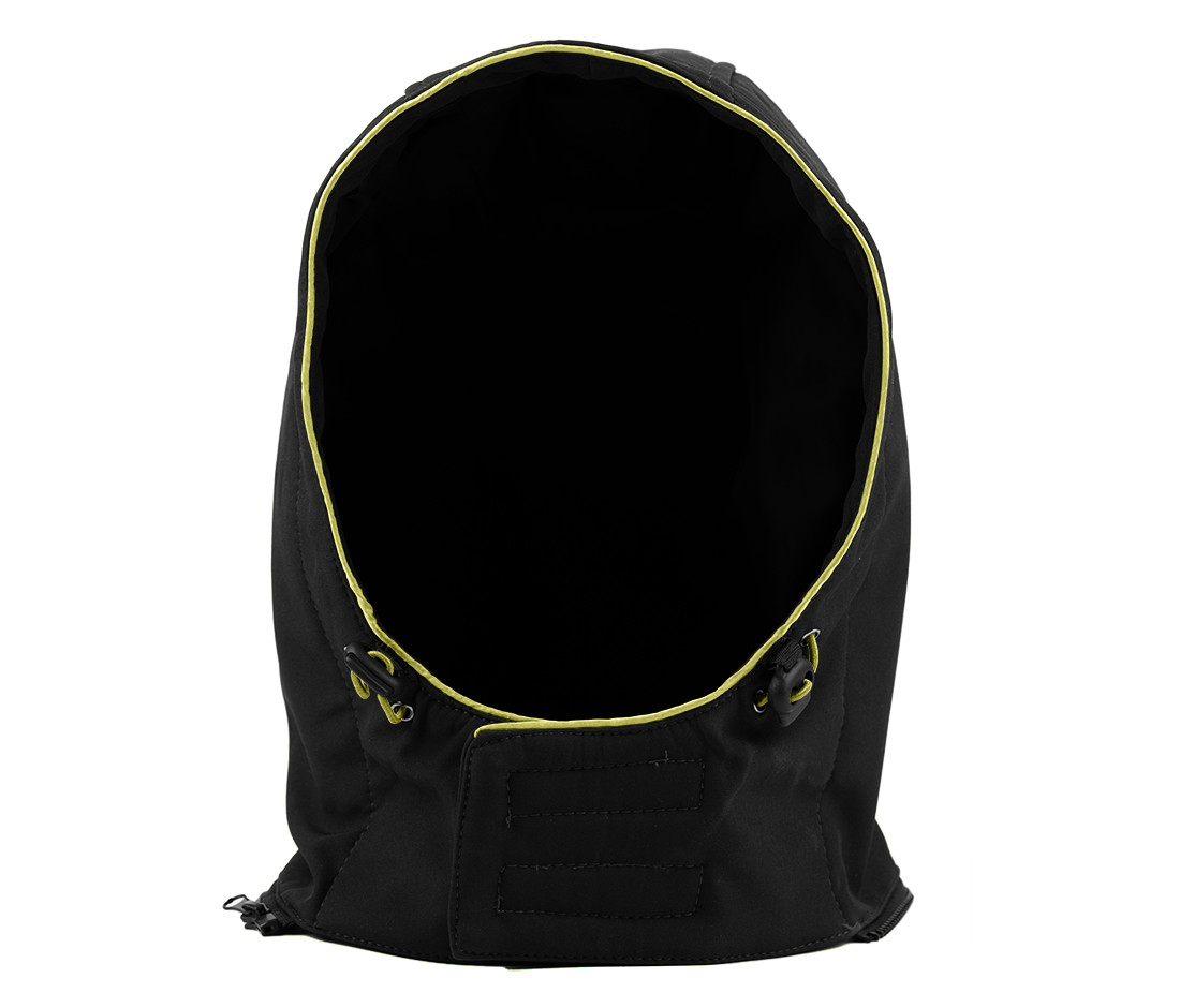 UNIVERSAL SOFTSHELL HOOD