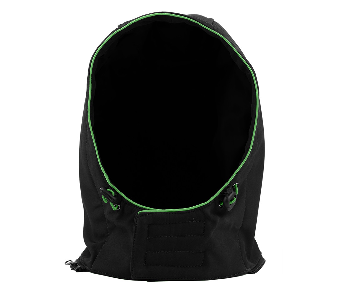 UNIVERSAL SOFTSHELL HOOD