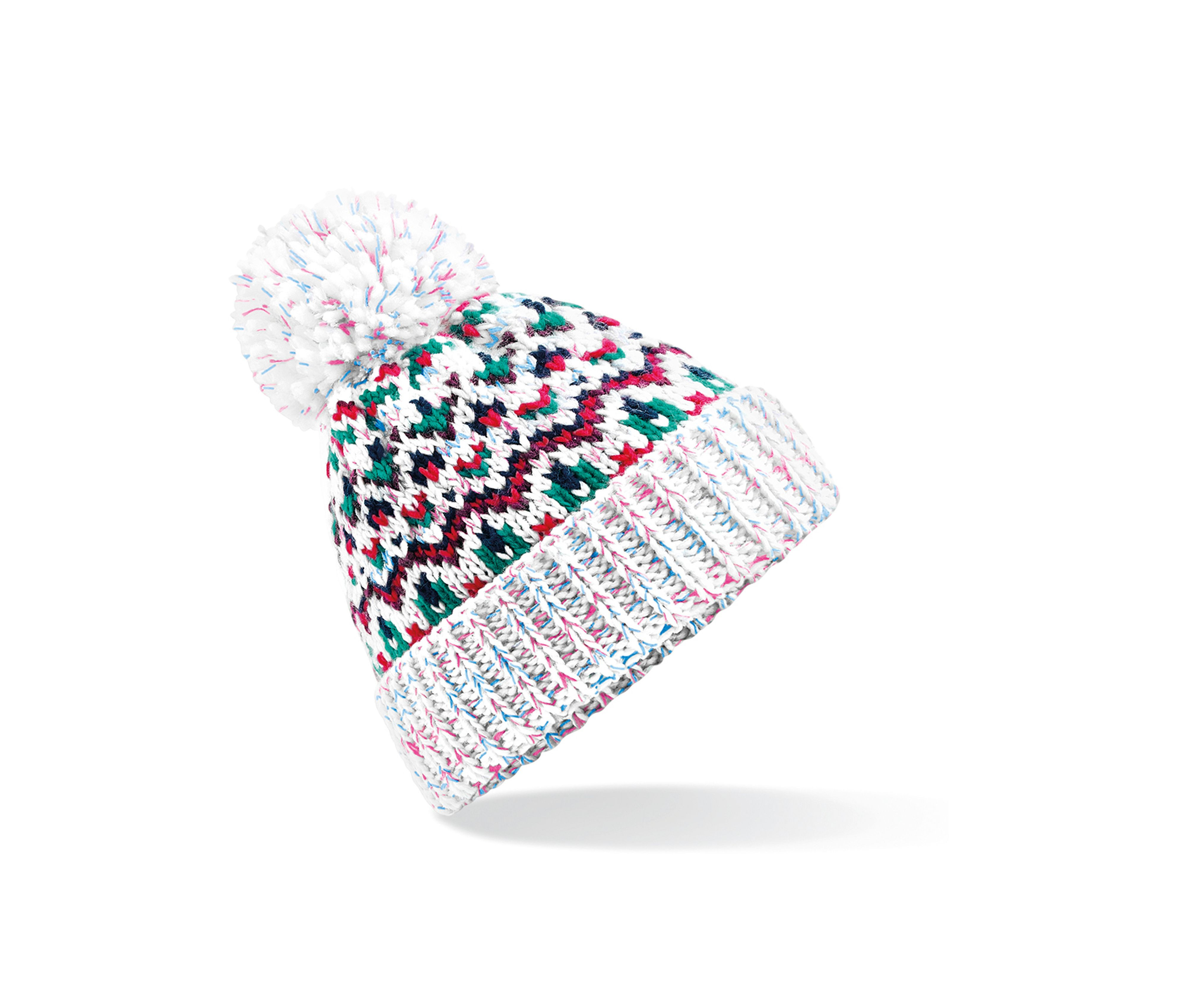 BLIZZARD BOBBLE BEANIE