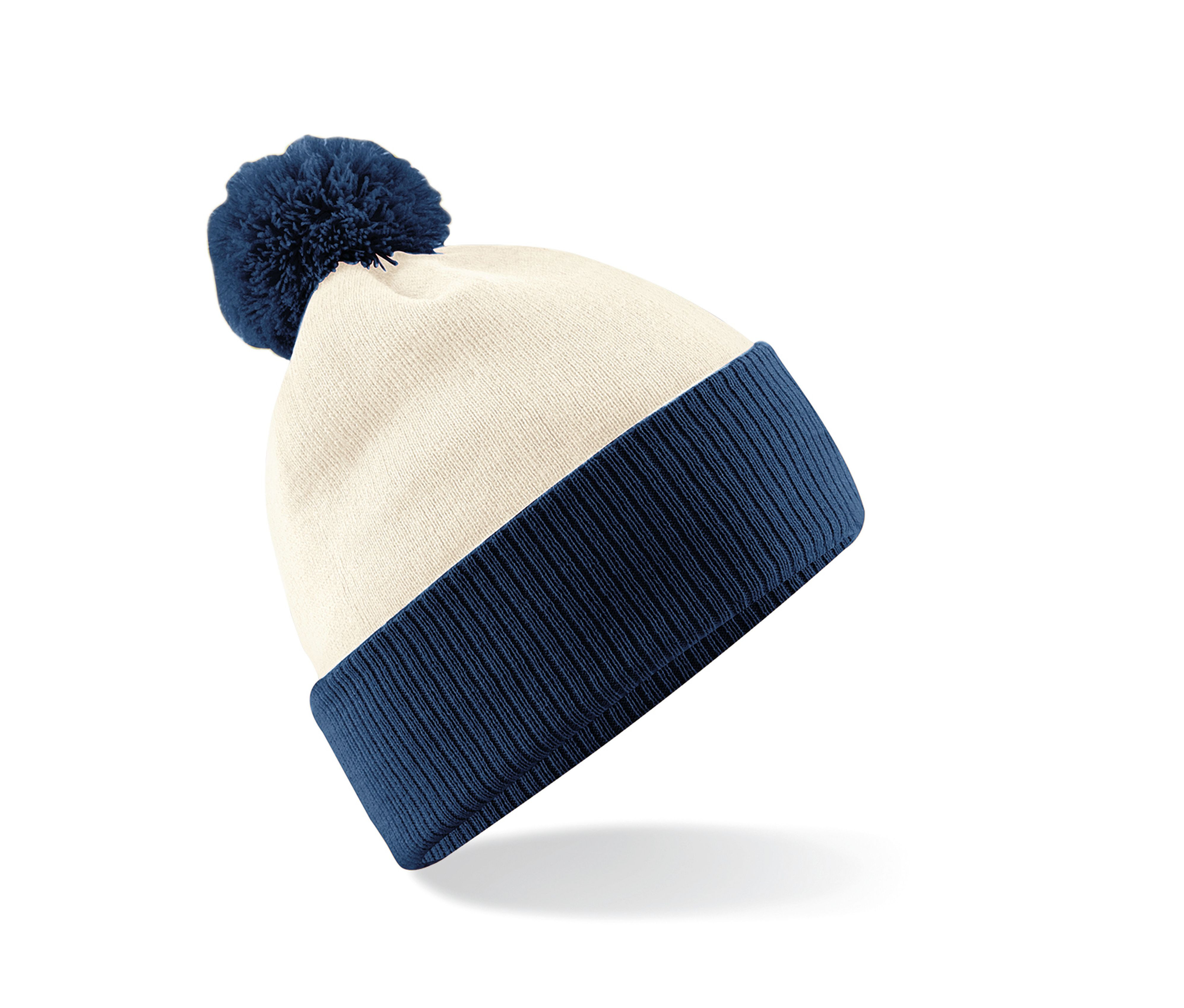 SNOWSTAR® TWO-TONE BEANIE