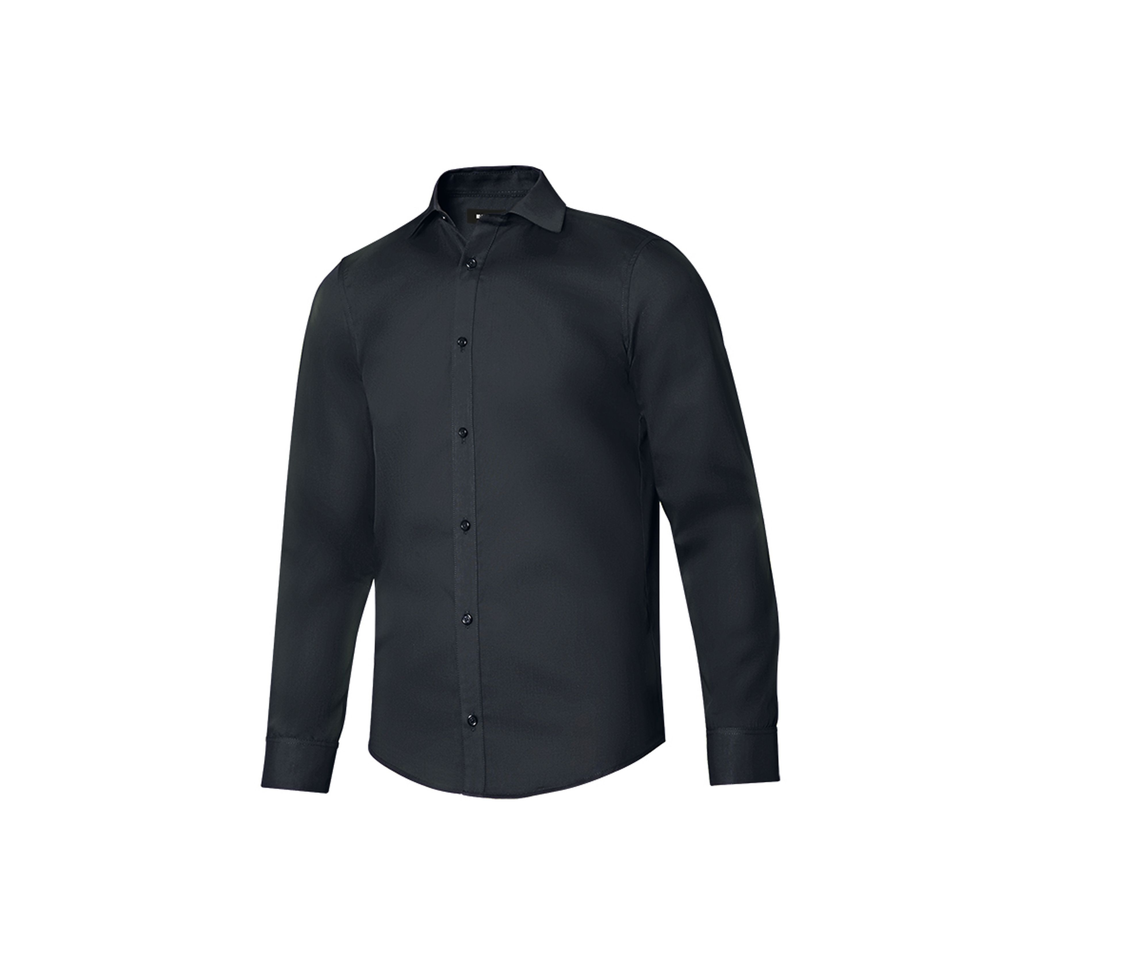 CHEMISE POLYCOTON HOMME