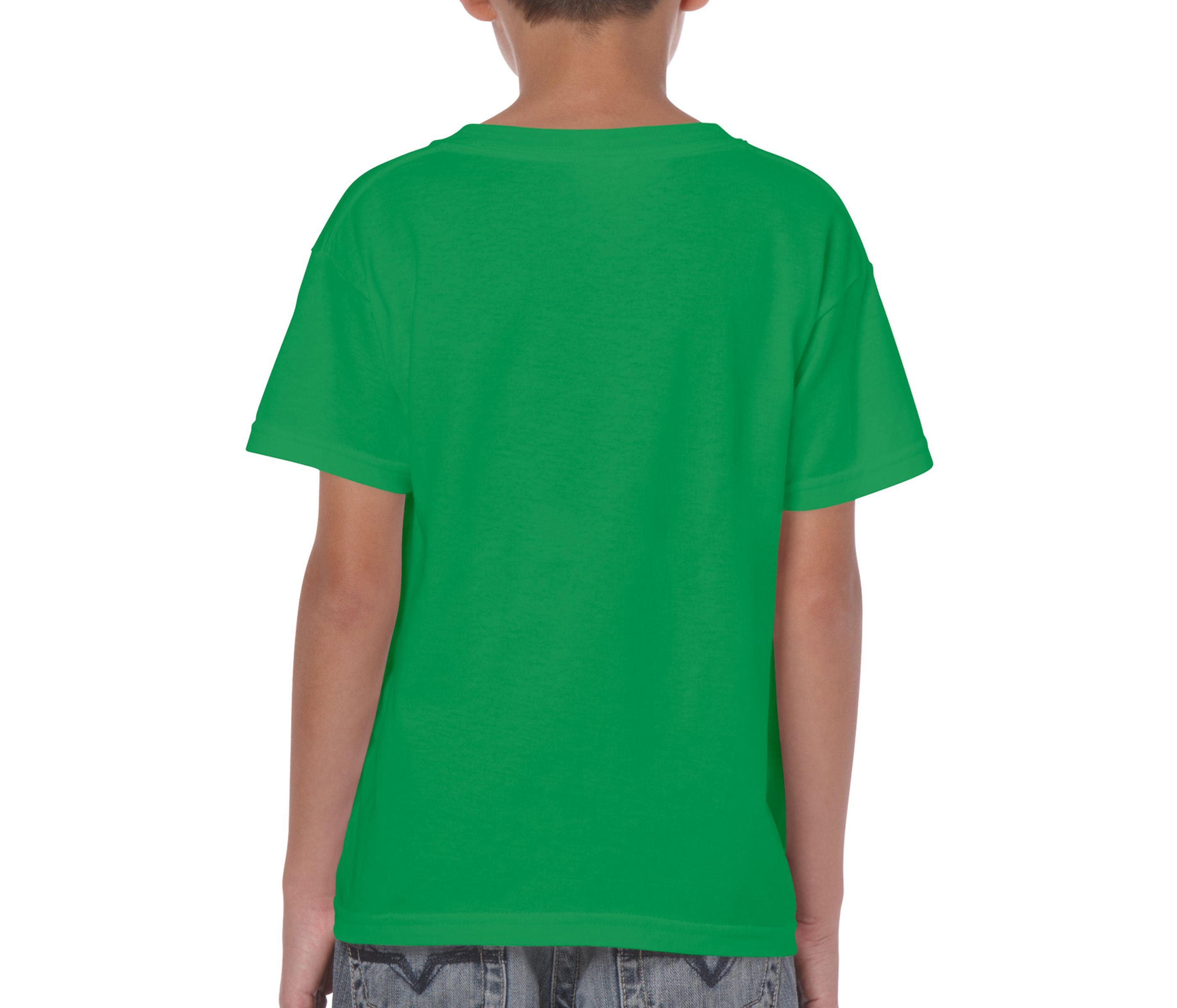 HEAVY COTTON YOUTH T-SHIRT