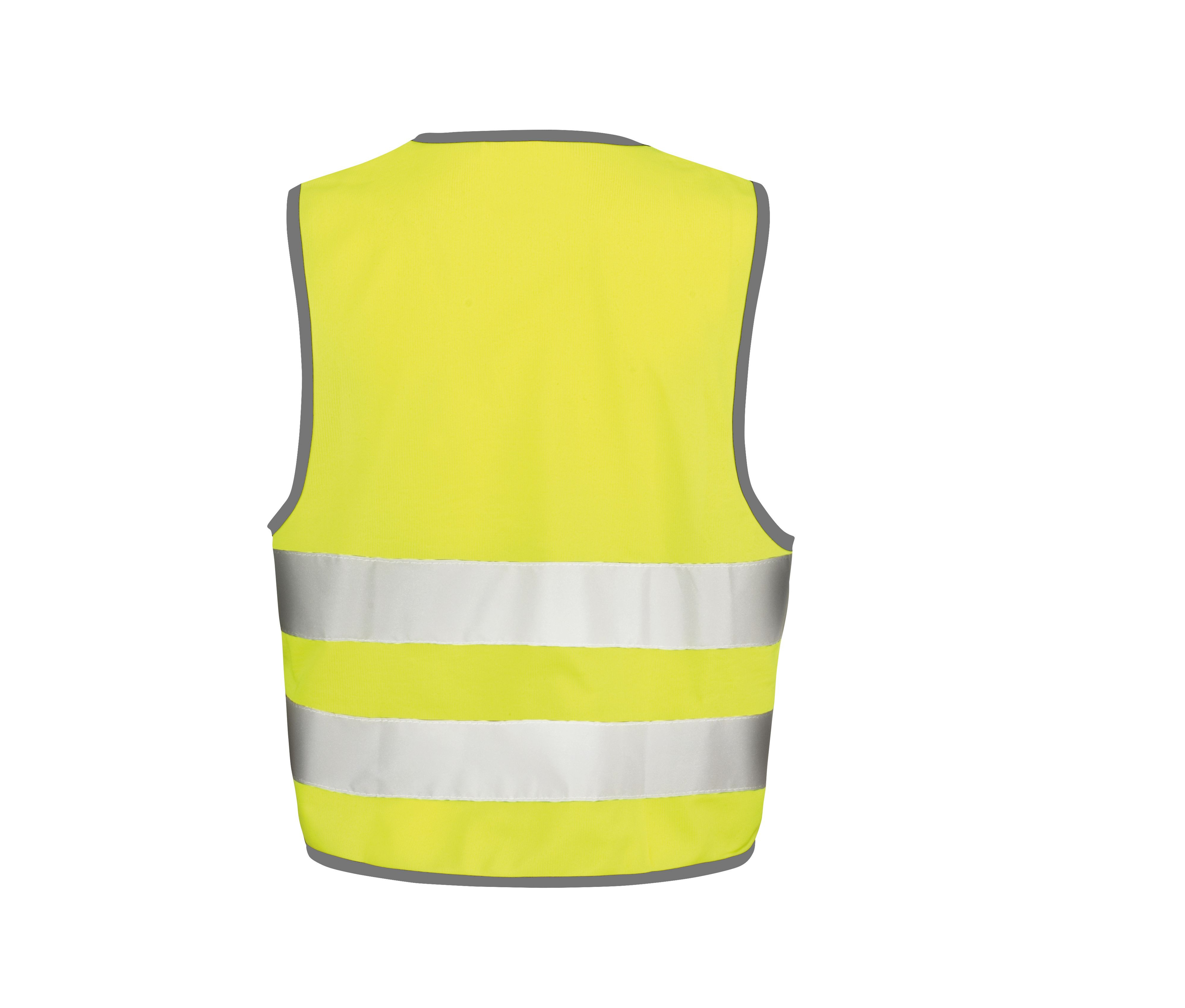 JUNIOR HI-VIS SAFETY VEST