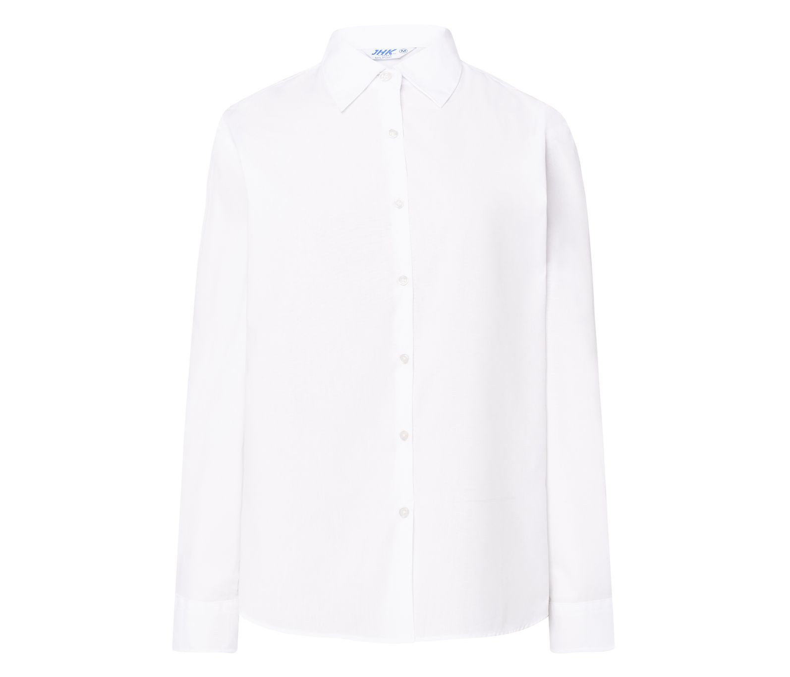 CASUAL & BUSINESS SHIRT LADY POPLIN
