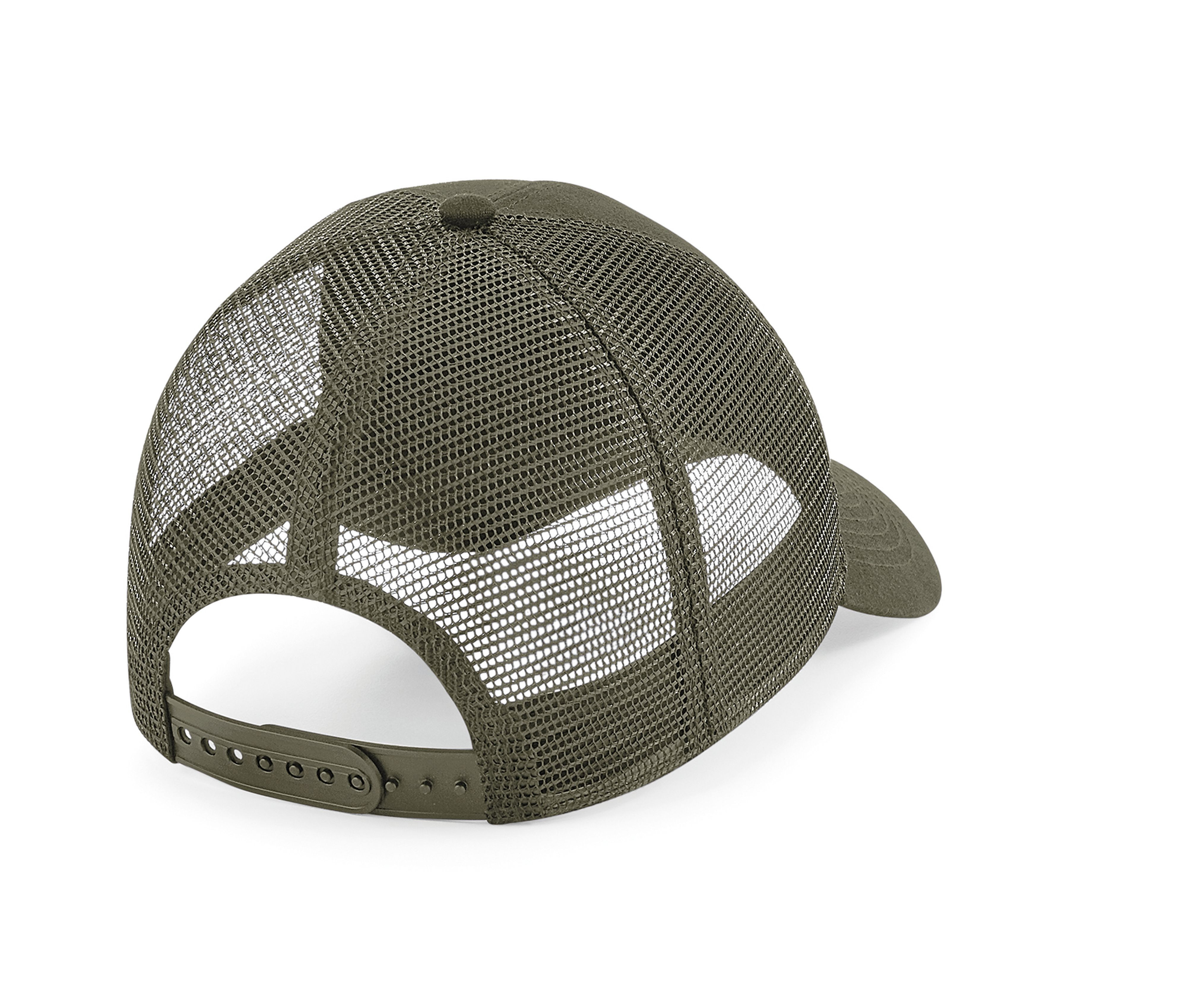 EARTHAWARE® ORGANIC COTTON CANVAS TRUCKER