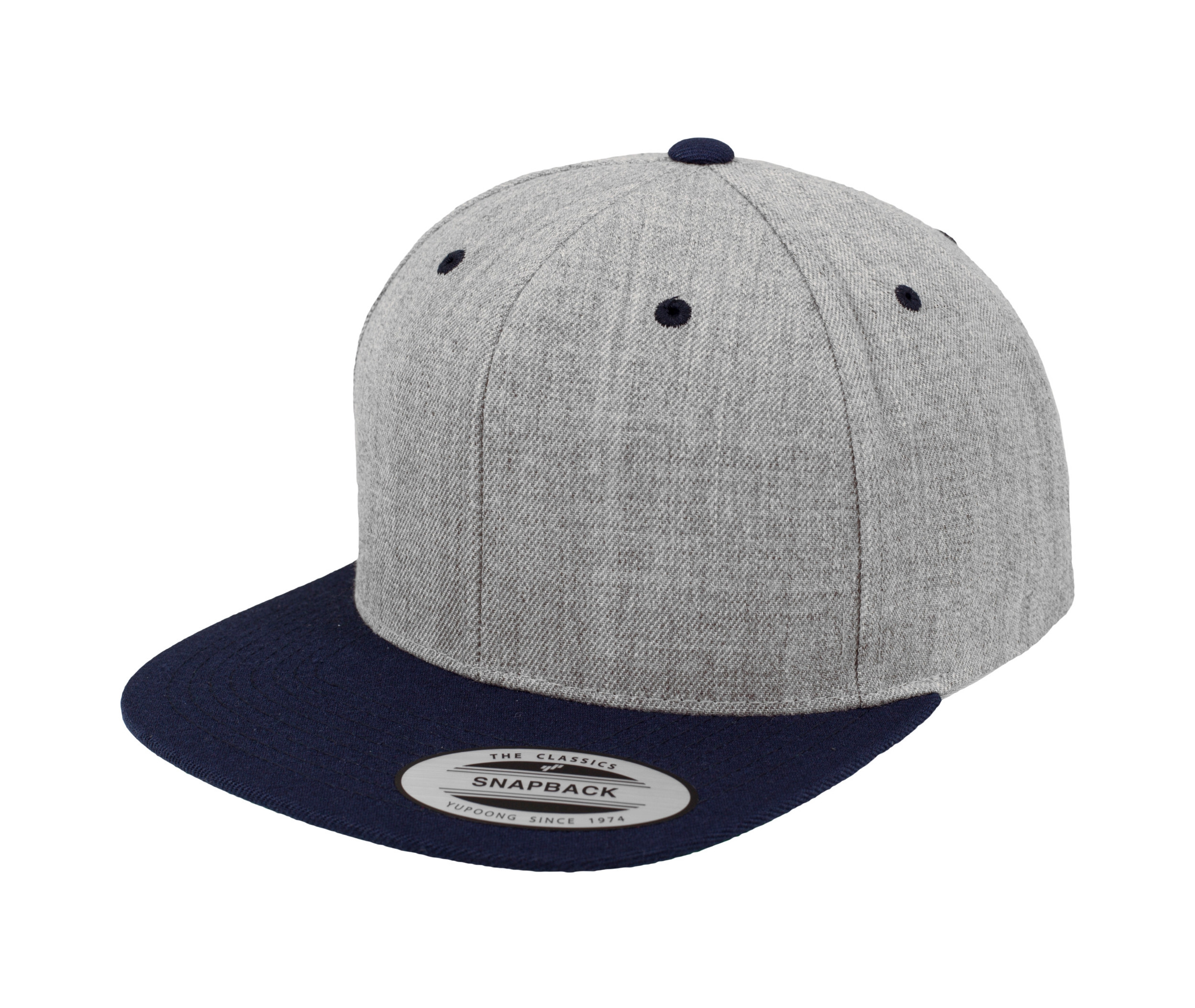 CLASSIC SNAPBACK 2-TONE