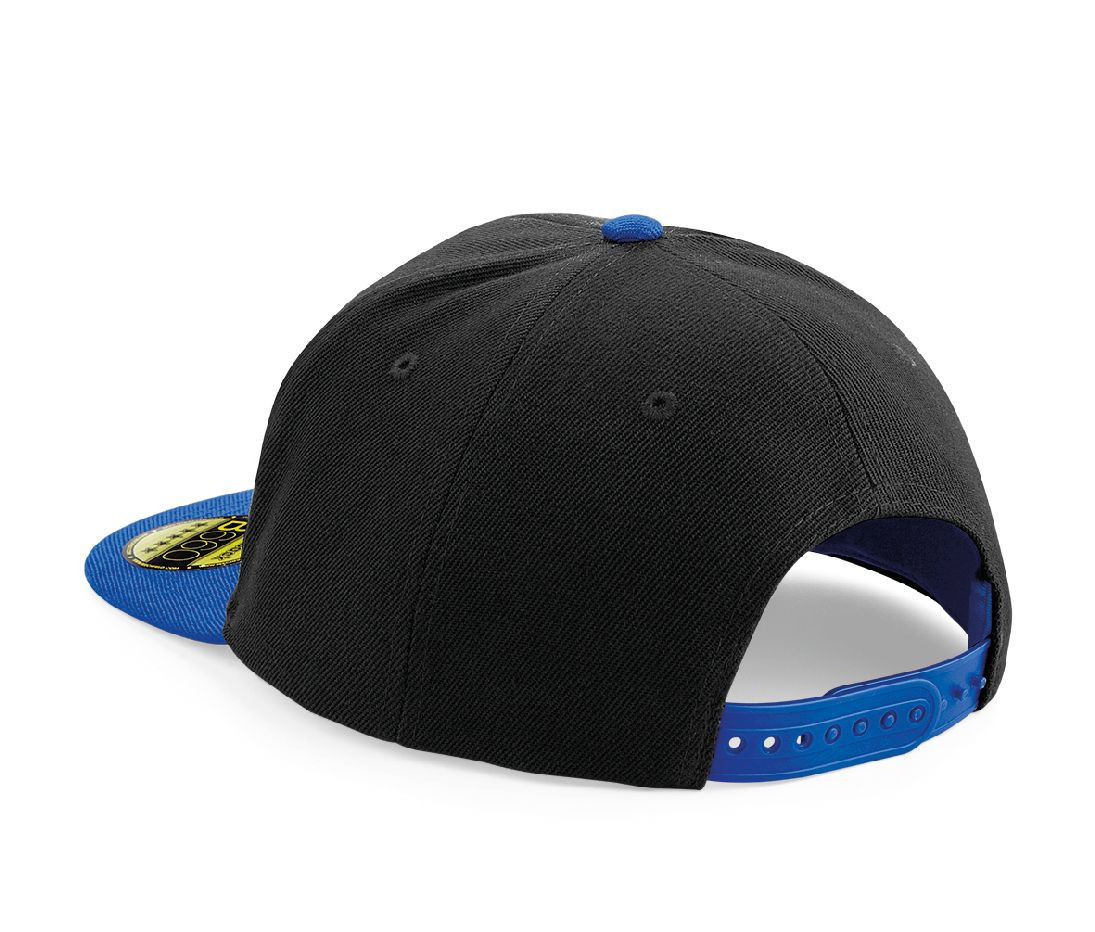 ORIGINAL FLAT PEAK SNAPBACK