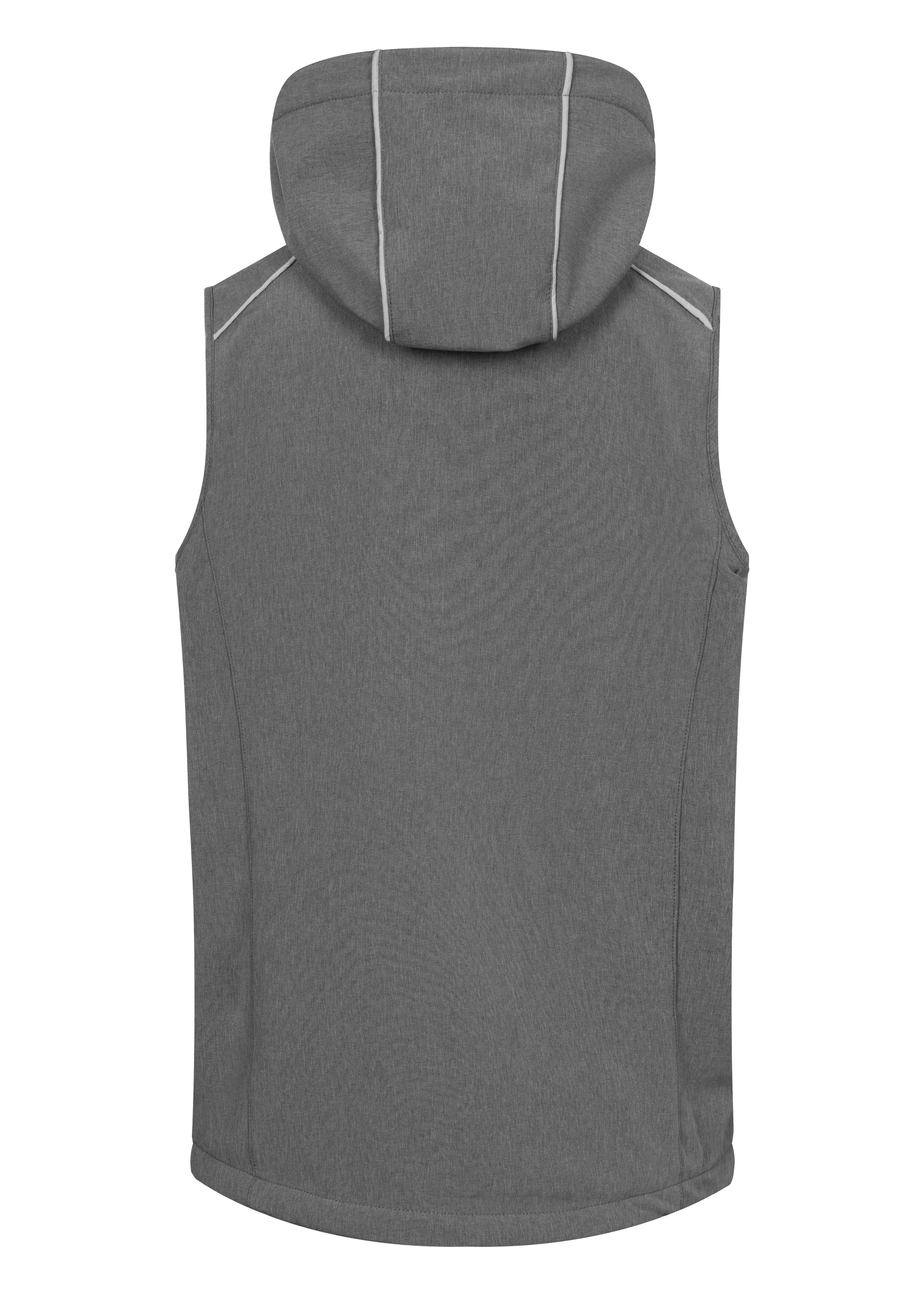 MEN'S SOFTSHELL VEST