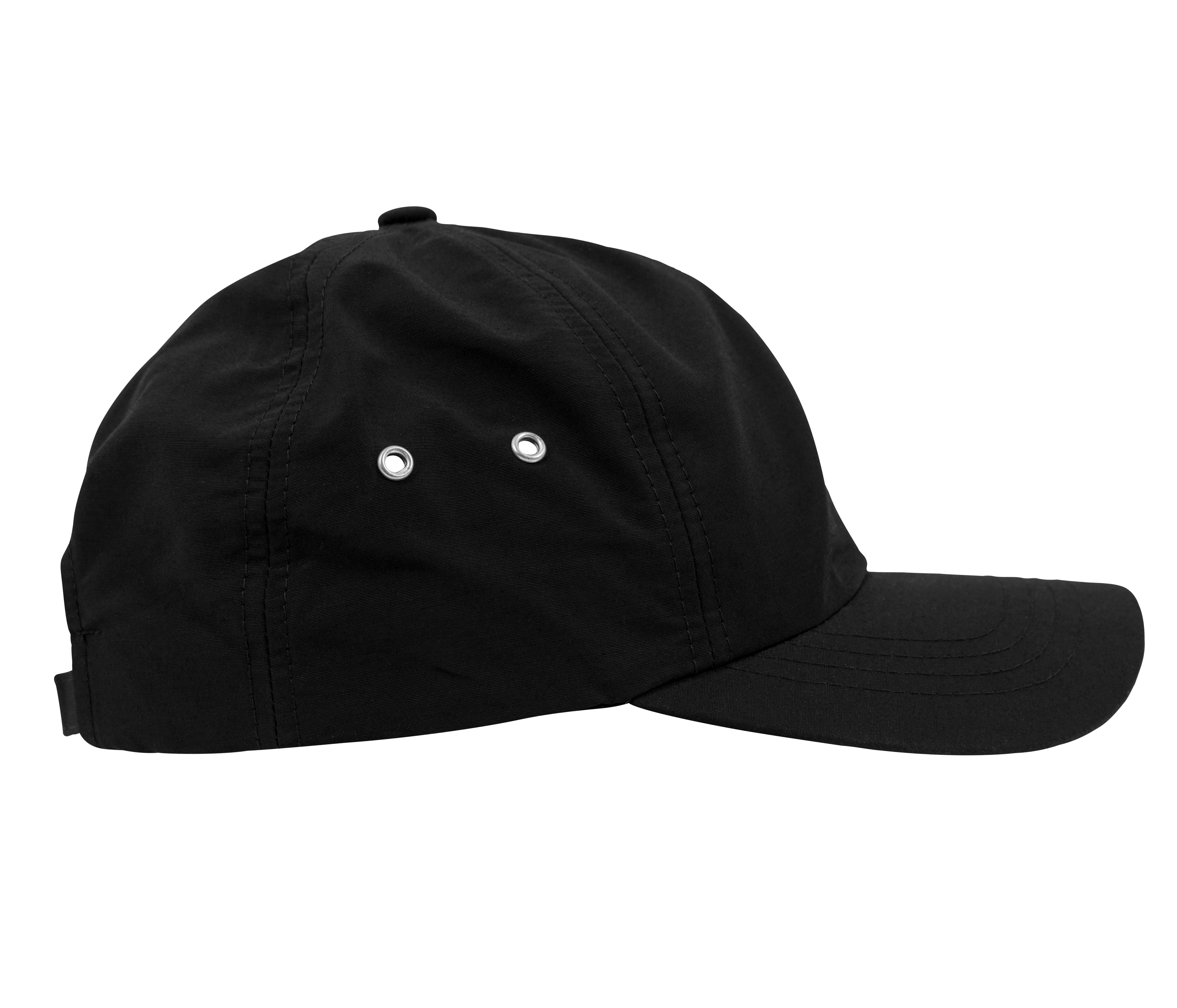 LOW PROFILE WATER REPELLENT CAP