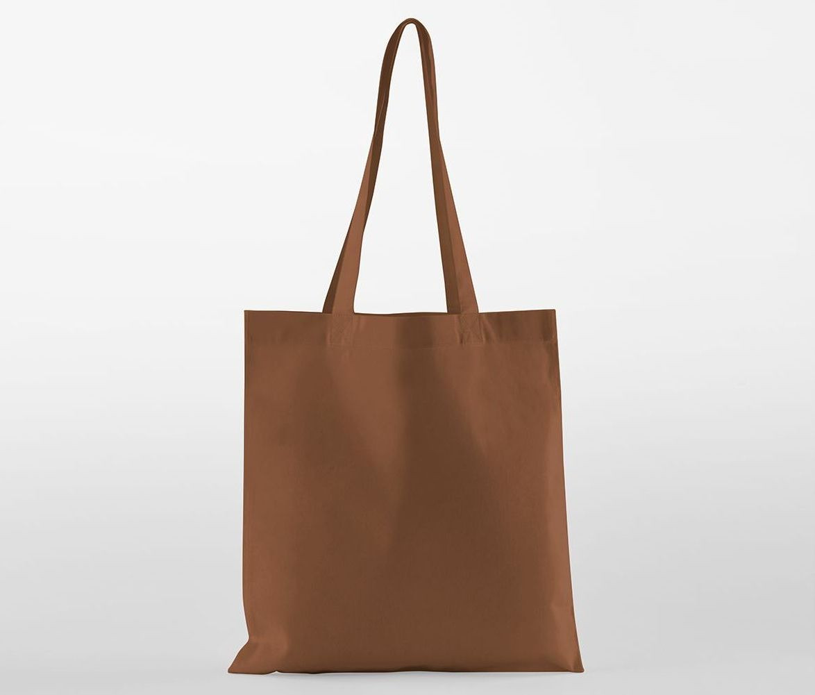 ORGANIC COTTON INCO. BAG FOR LIFE