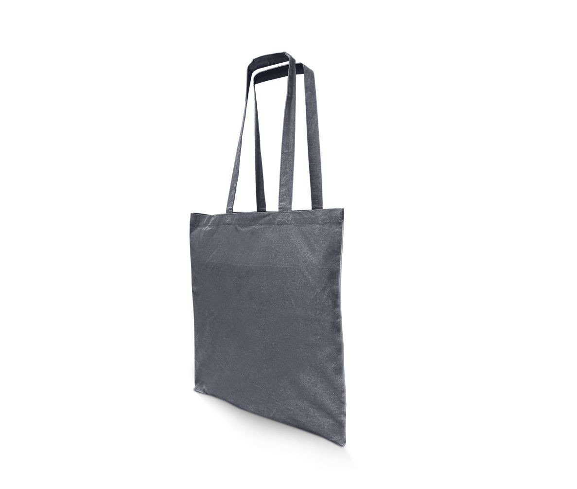 RECYCLED COTTON TOTE BAG