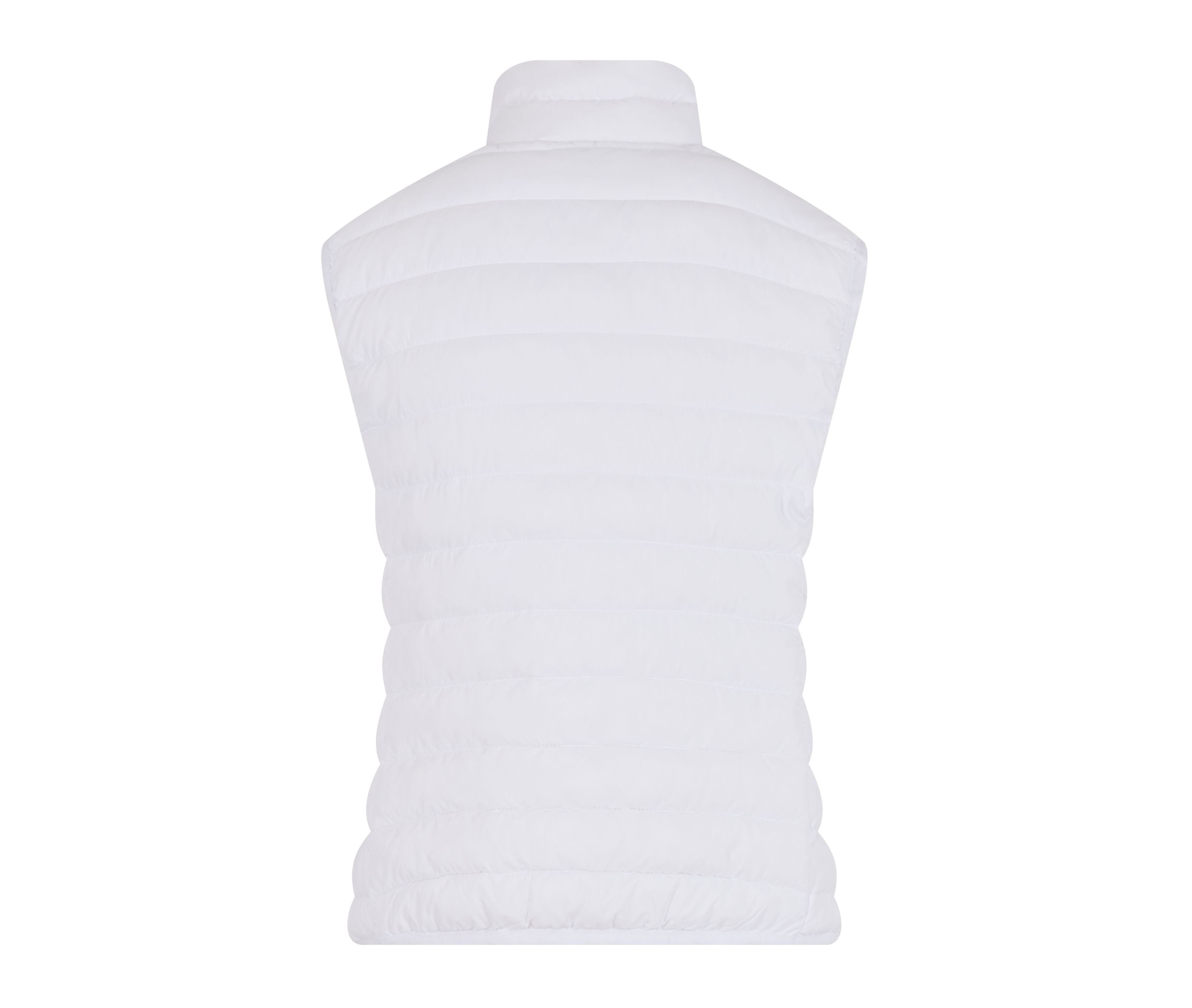 LADIES LIGHT PUFFER VEST
