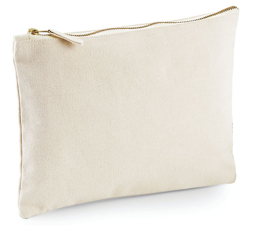 CANVAS ACCESSORY CASE