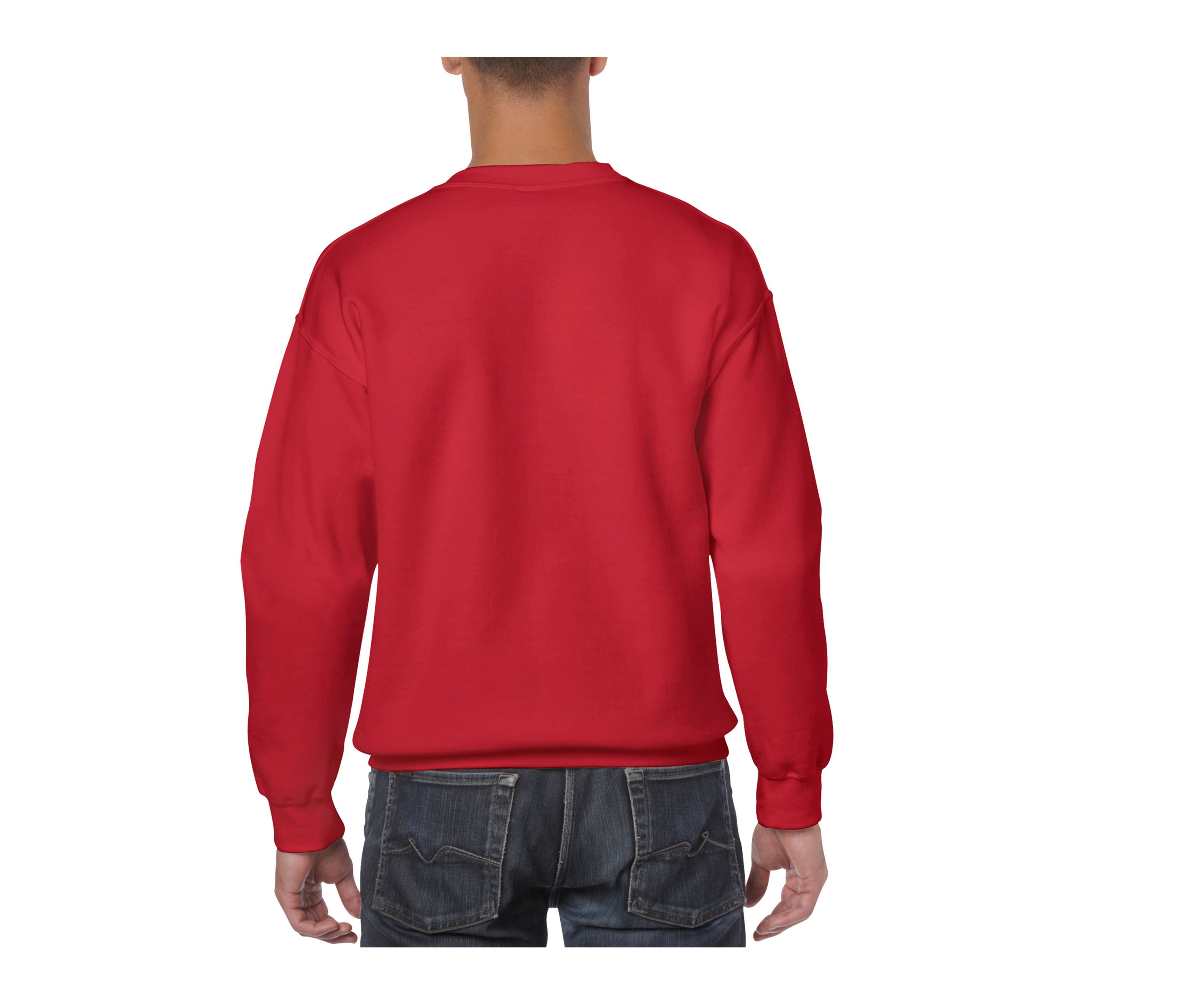 HEAVY BLEND ADULT CREWNECK SWEATSHIRT