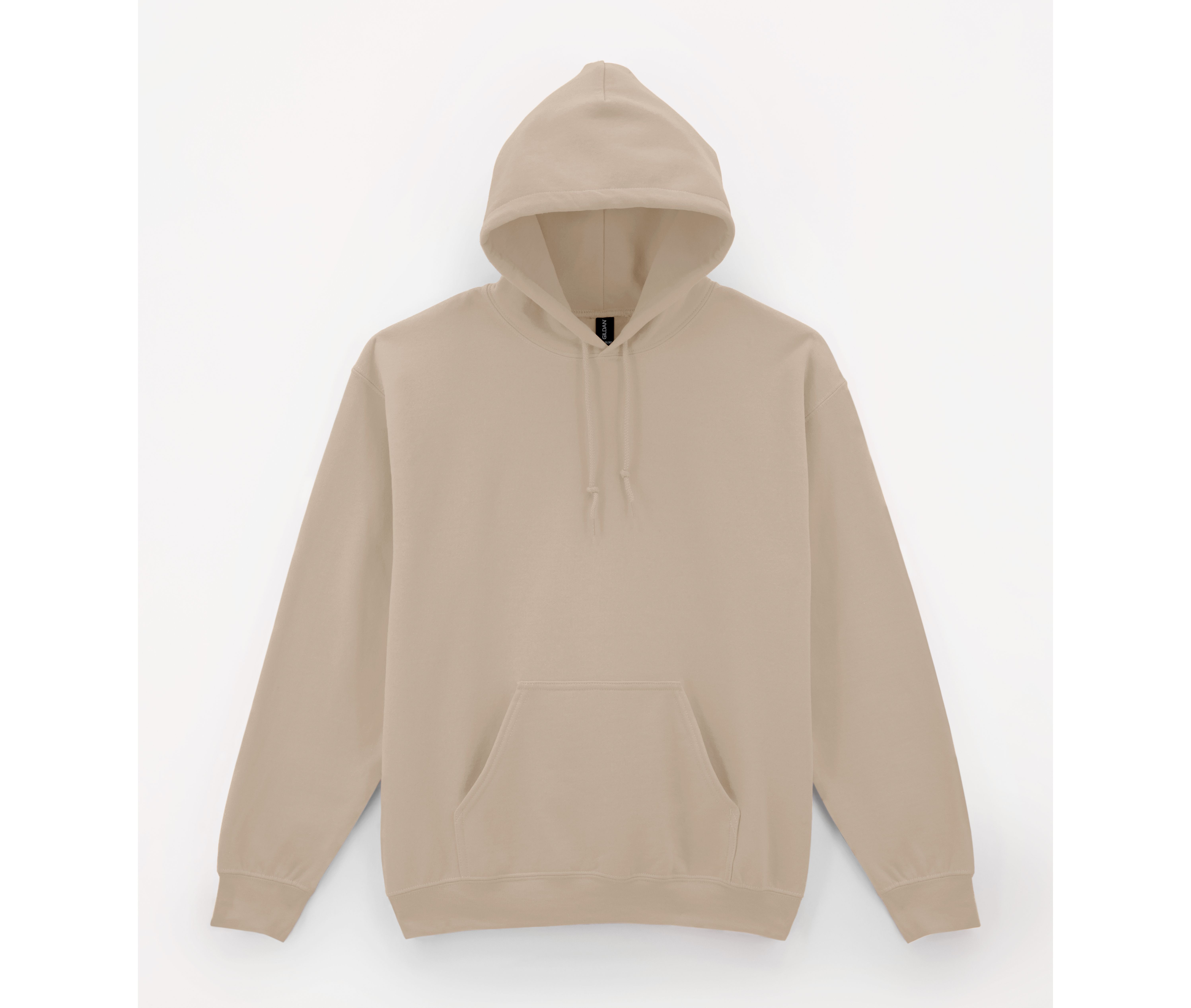 HEAVY BLEND ADULT HOODED SWEATSHIRT